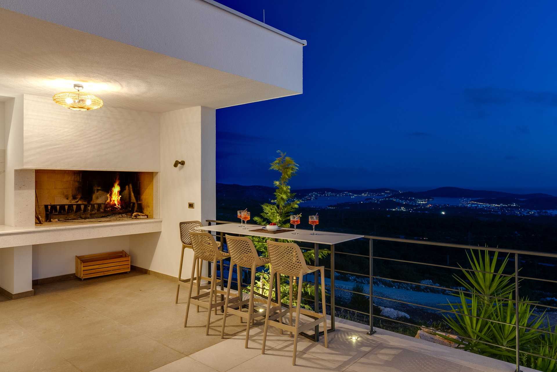 Luxury Villa Eloria with Pool