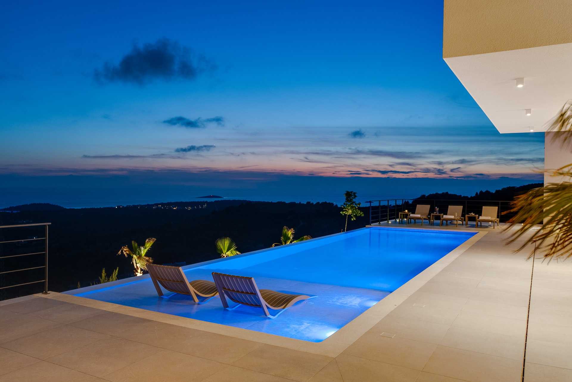 Luxury Villa Eloria with Pool
