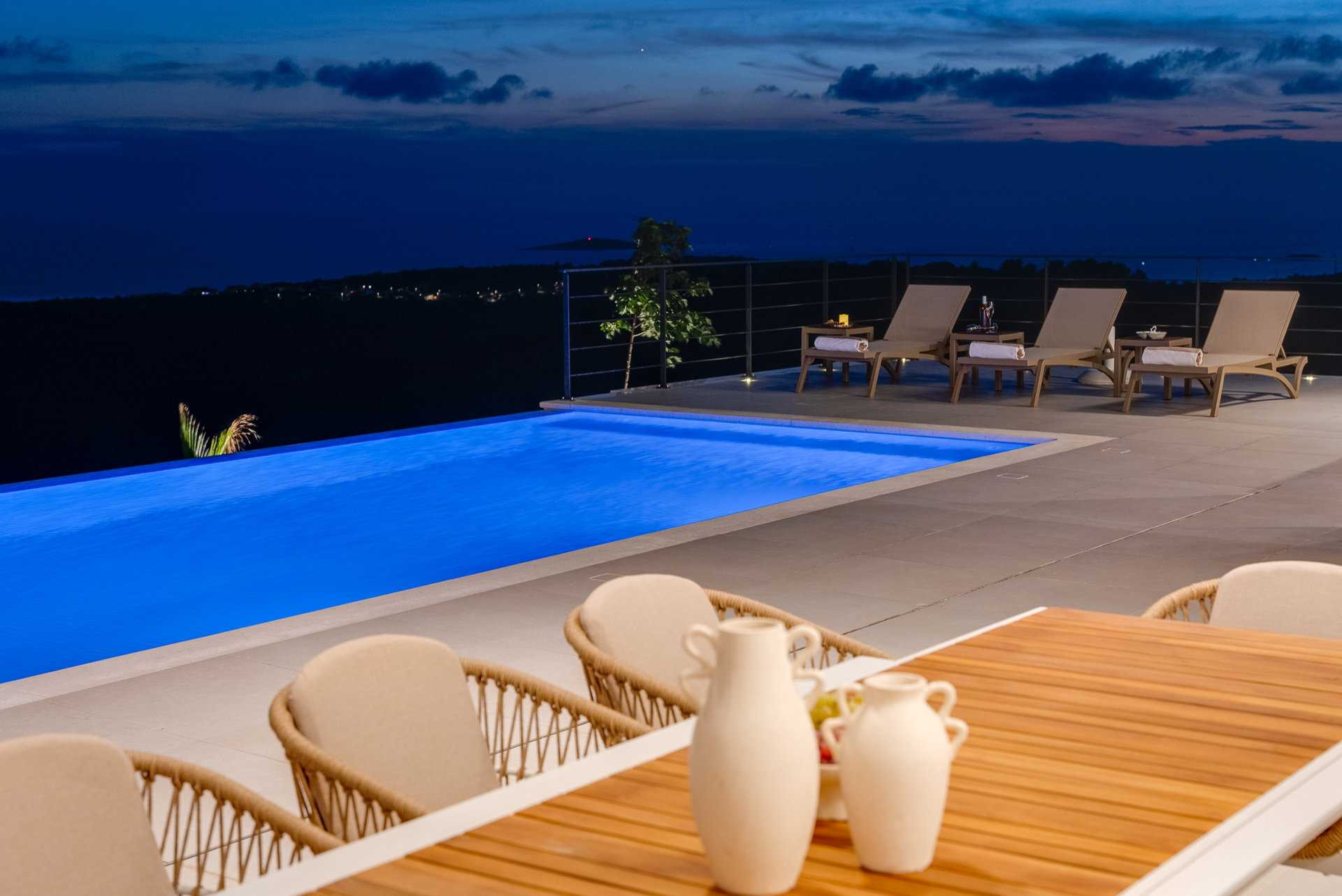 Luxury Villa Eloria with Pool