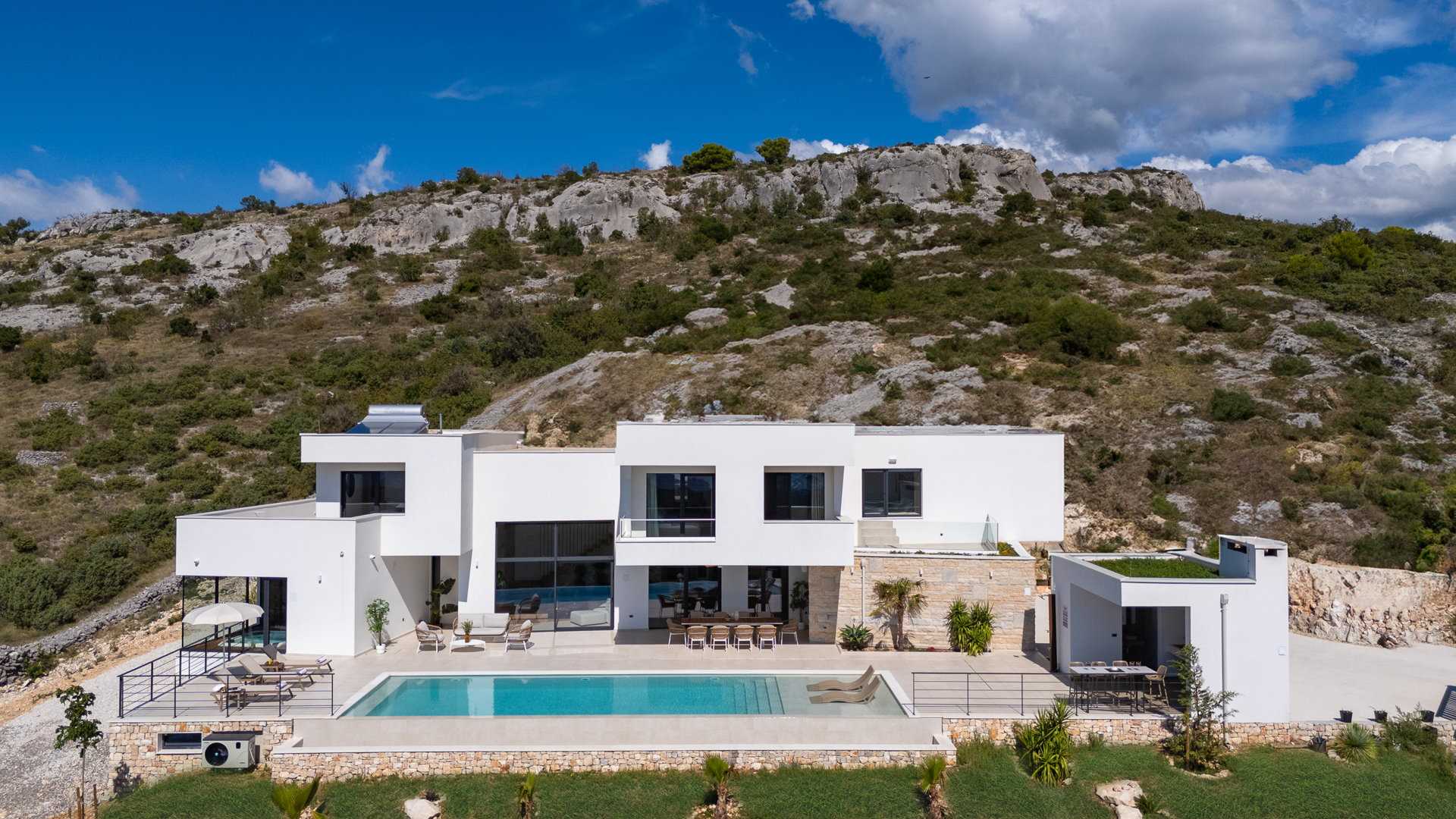 Luxury Villa Eloria with Pool