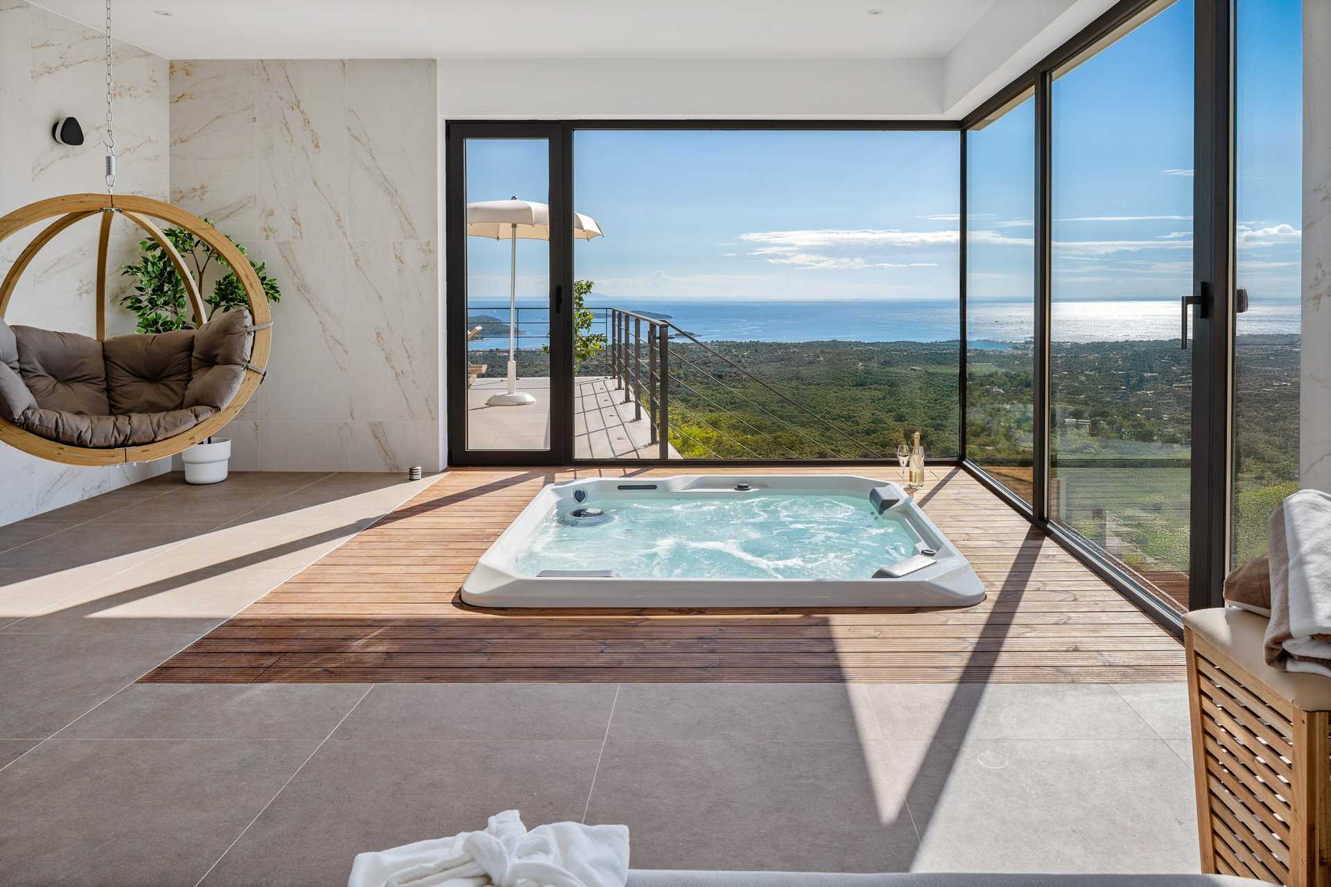 Luxury Villa Eloria with Pool
