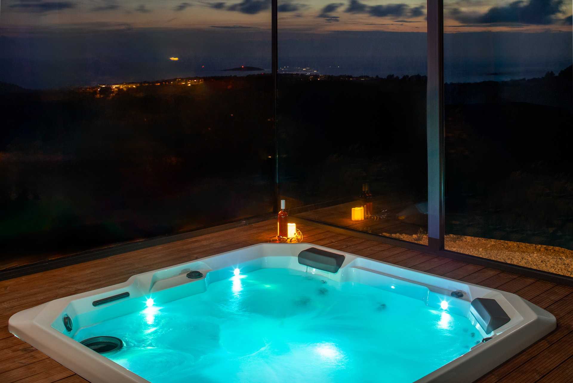 Luxury Villa Eloria with Pool