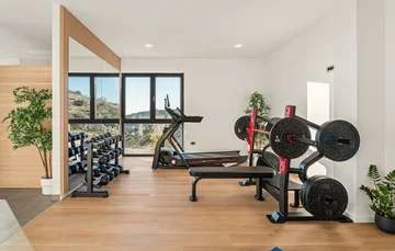 Modern Villa Retreat with Pool in Rogoznica