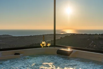 Modern Villa Retreat with Pool in Rogoznica