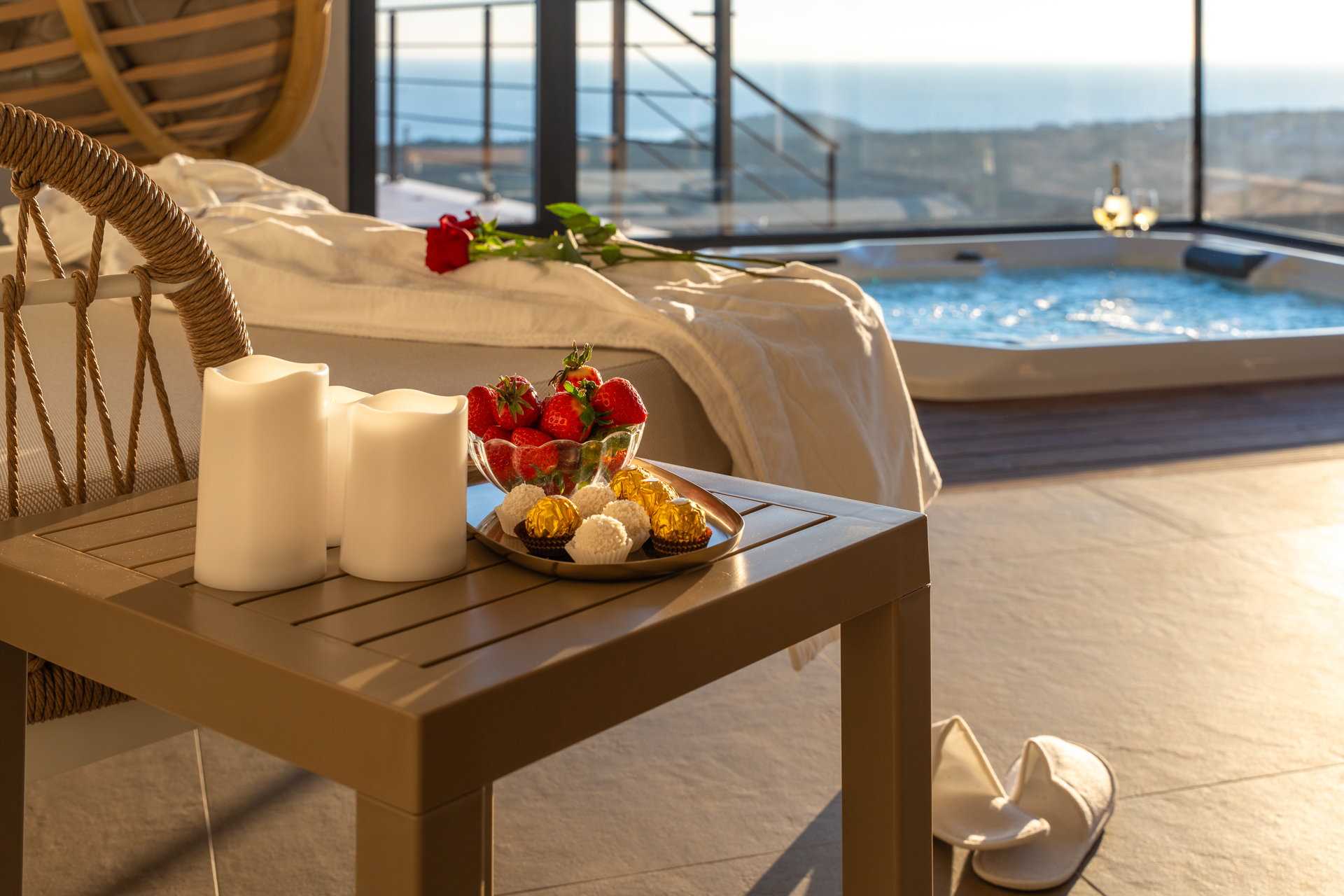 Luxury Villa Eloria with Pool