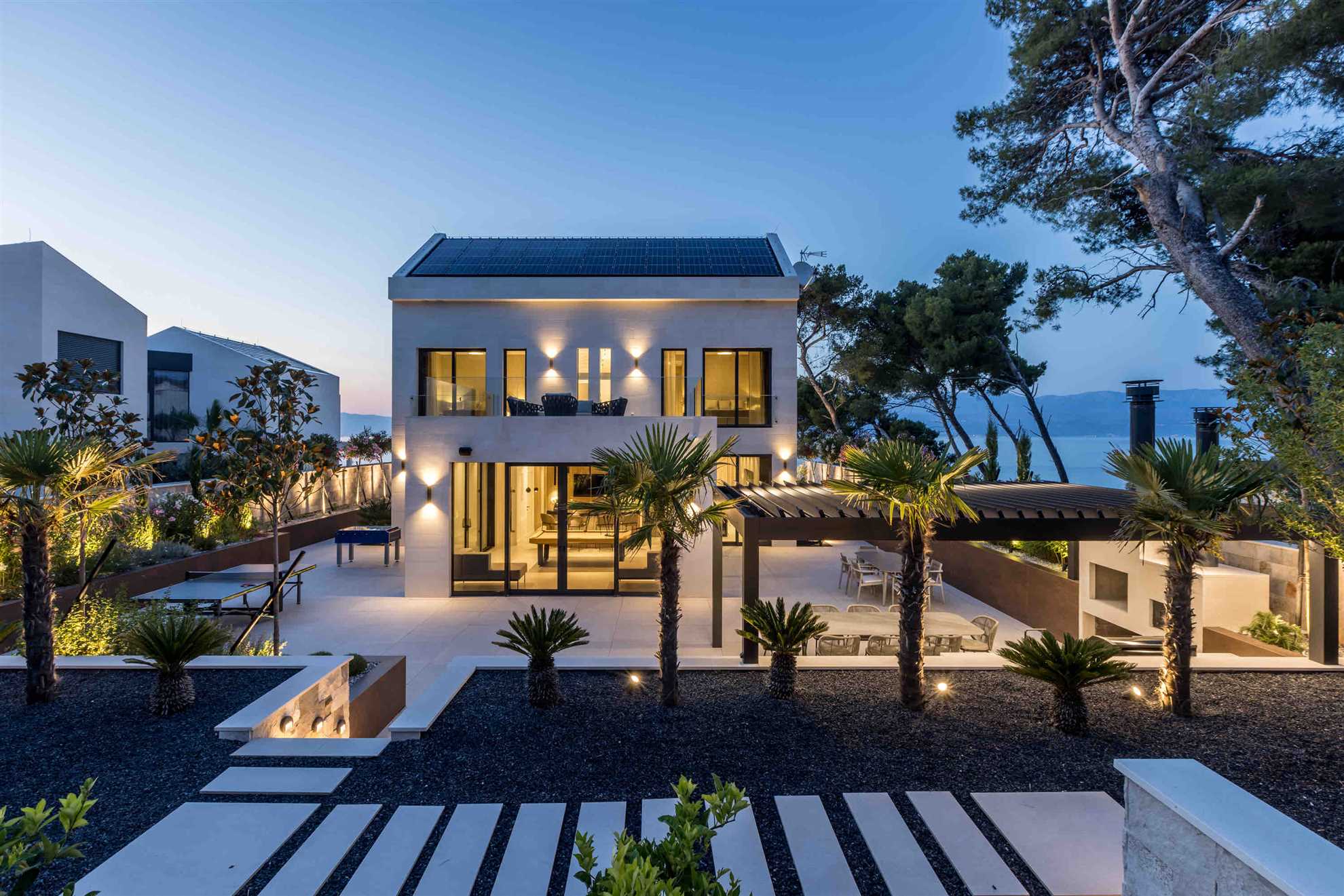 Luxury Villa Aurelia Bay with Pool