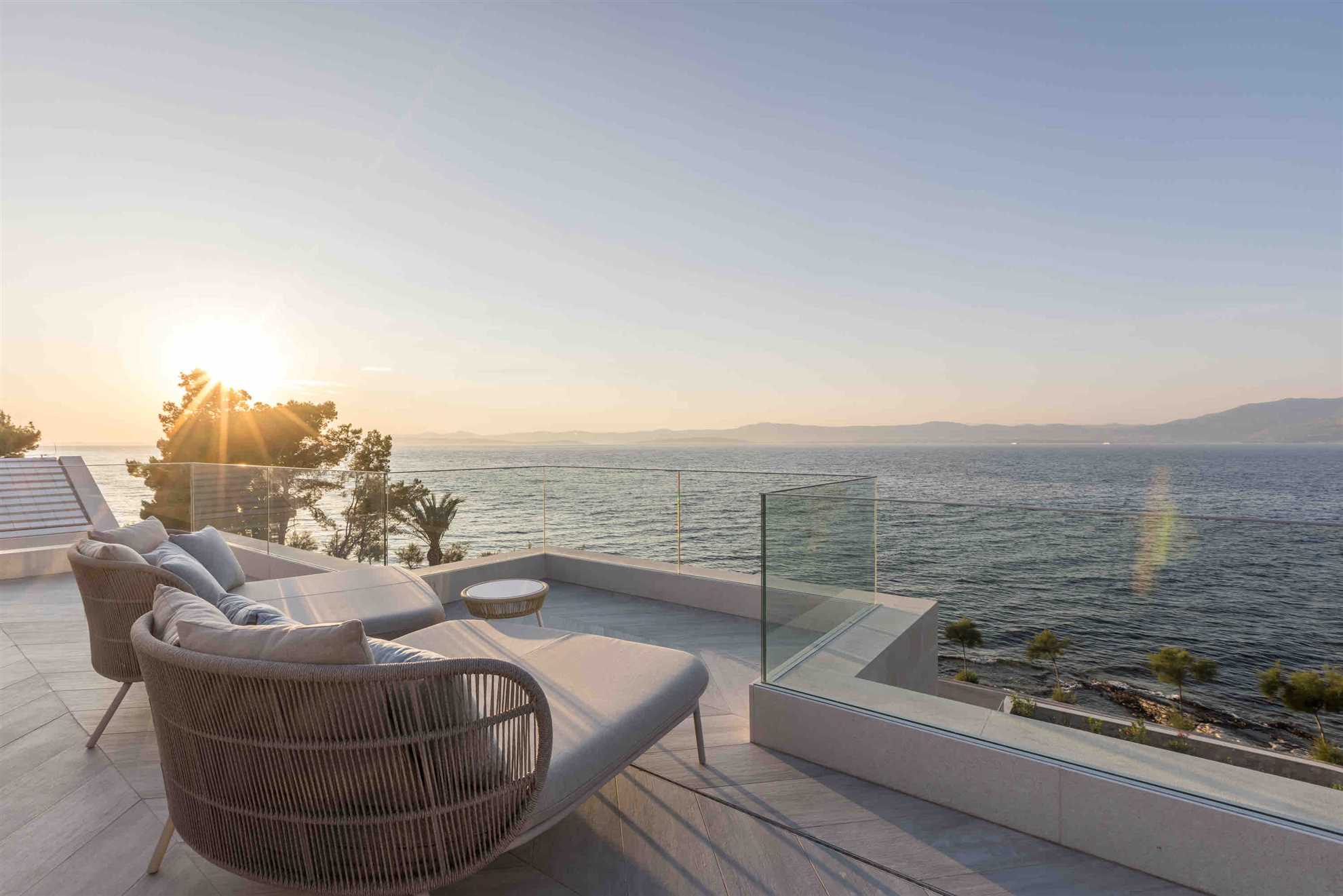 Luxury Villa Aurelia Bay with Pool