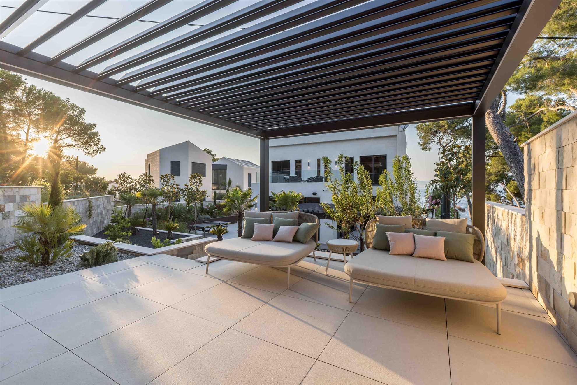 Luxury Villa Aurelia Bay with Pool