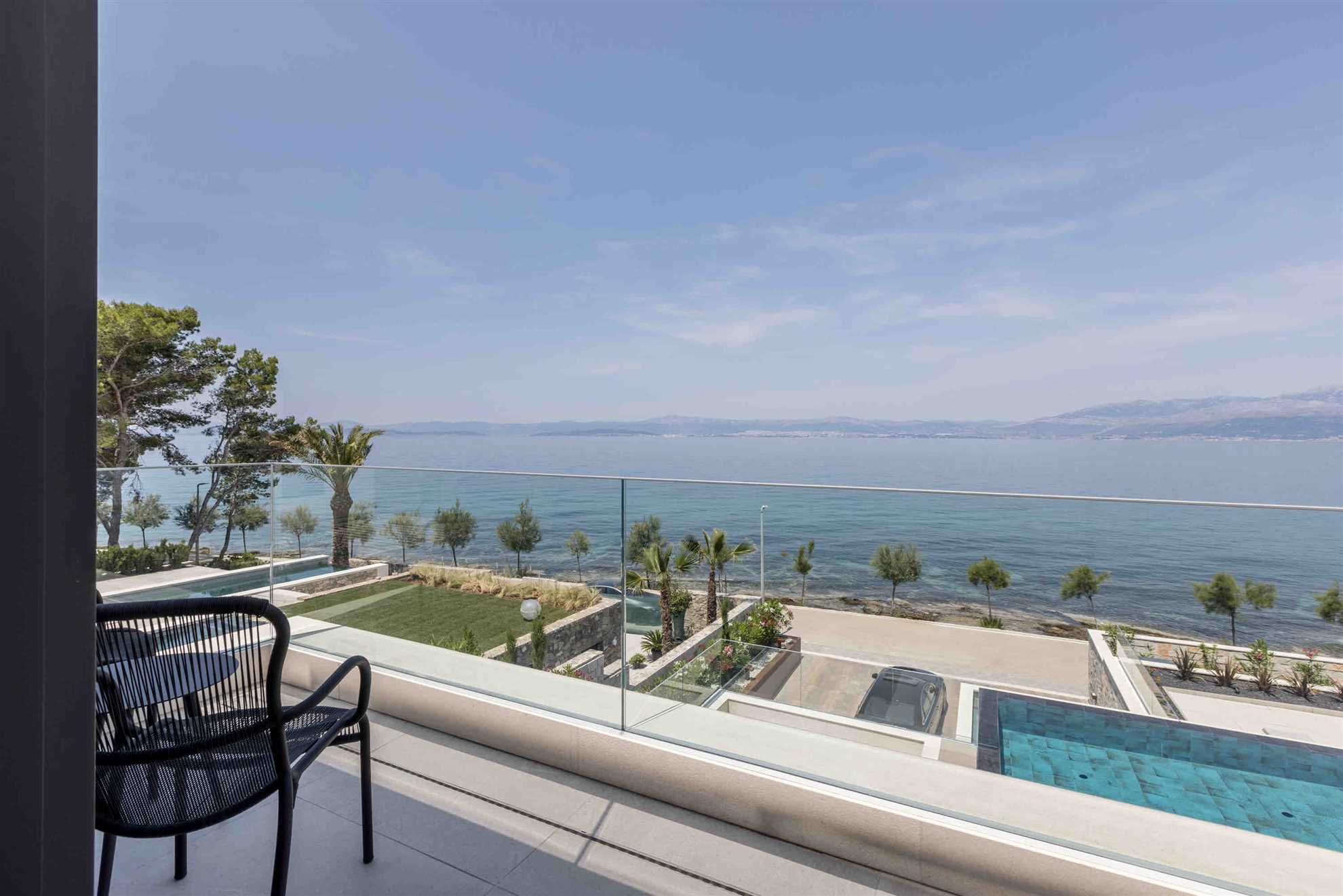 Luxury Villa Aurelia Bay with Pool