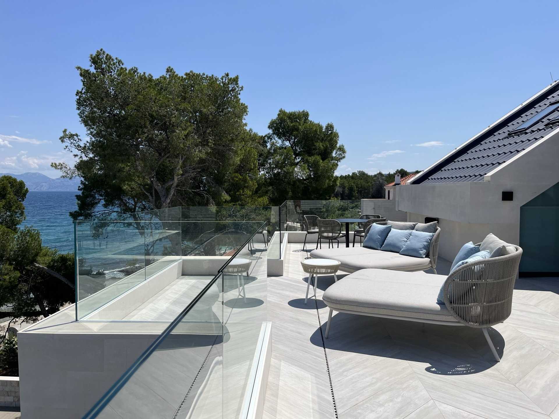 Luxury Villa Aurelia Bay with Pool