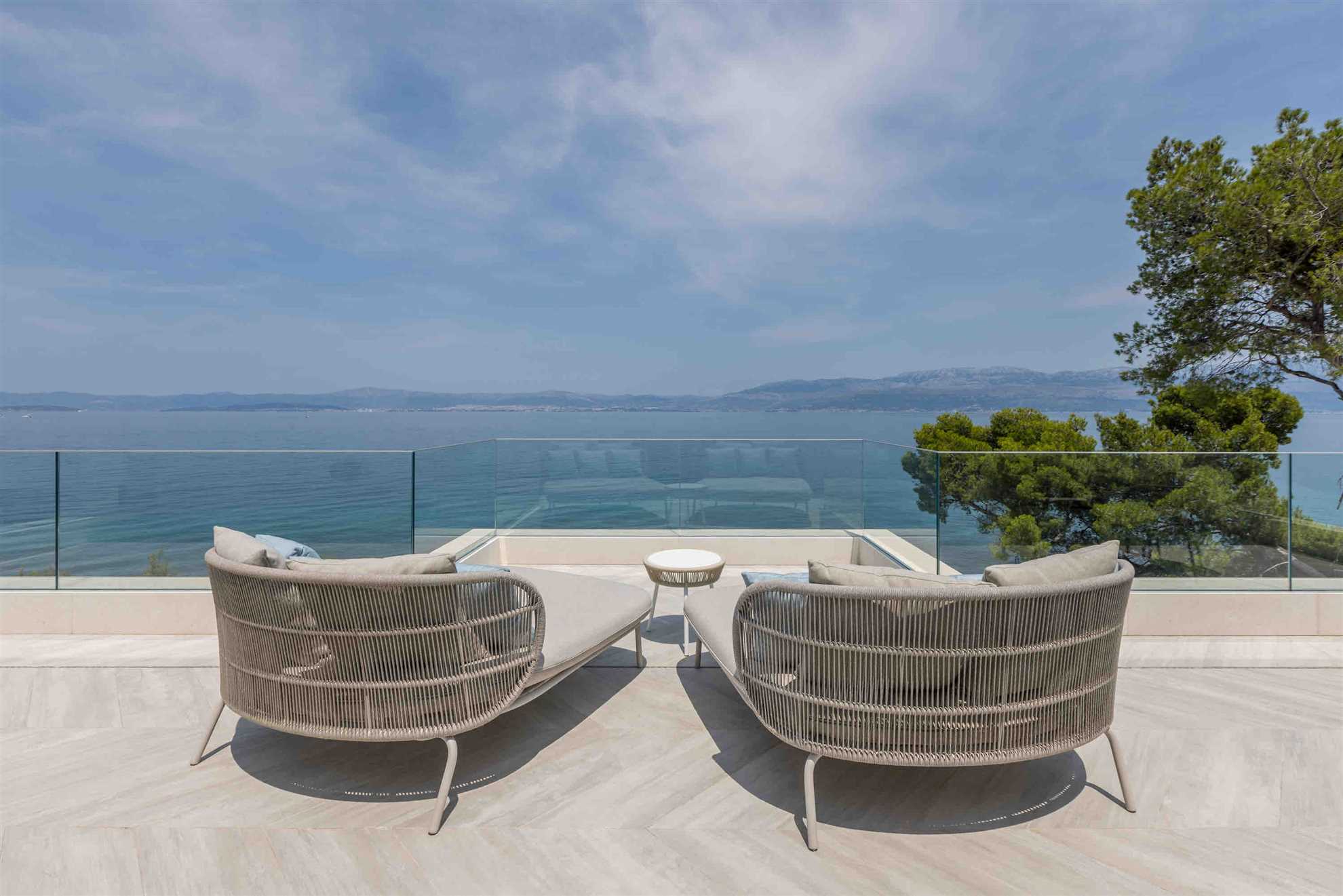 Luxury Villa Aurelia Bay with Pool