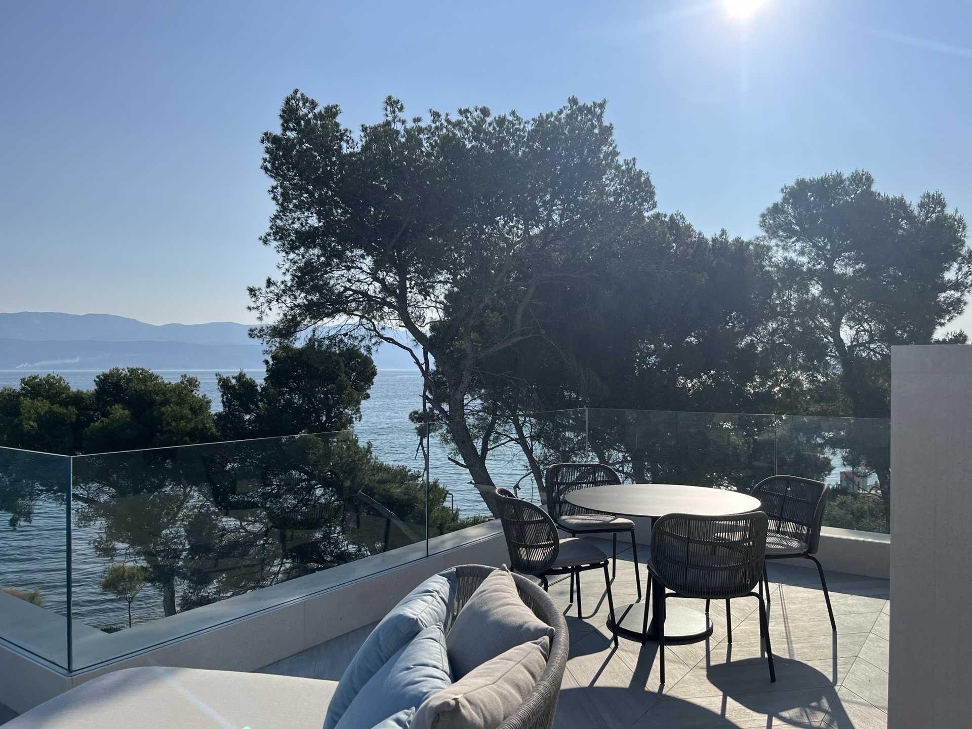 Luxury Villa Aurelia Bay with Pool