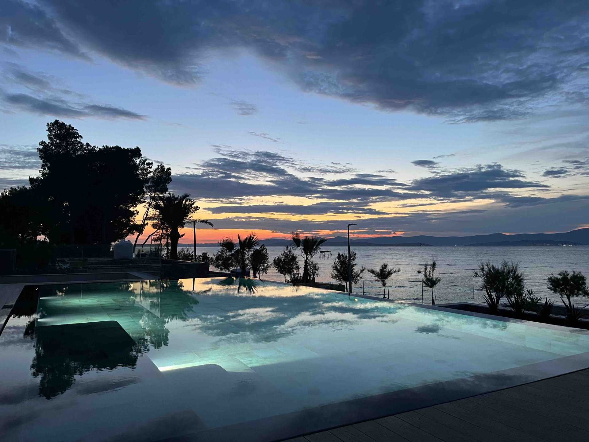 Luxury Villa Aurelia Bay with Pool