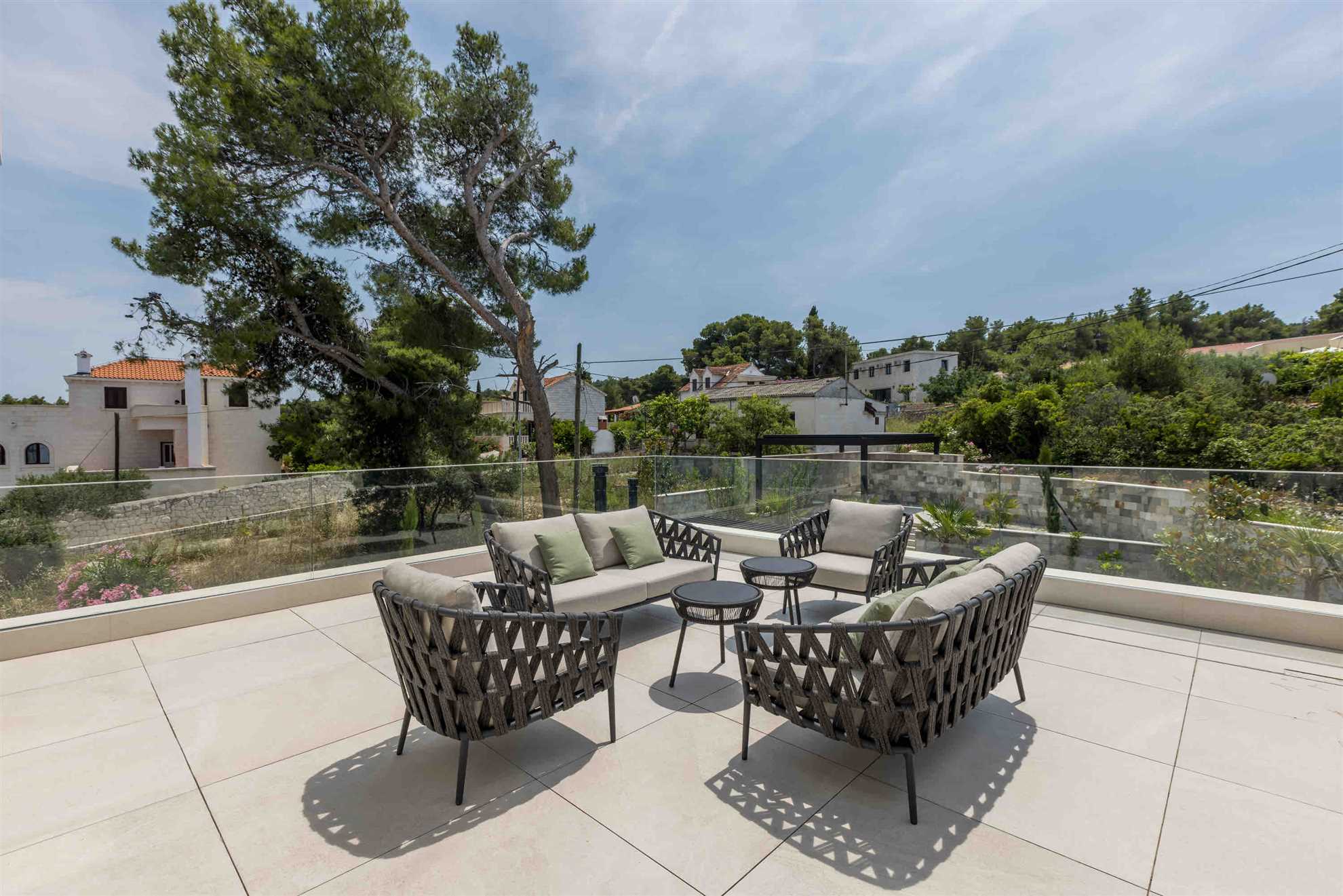 Luxury Villa Aurelia Bay with Pool