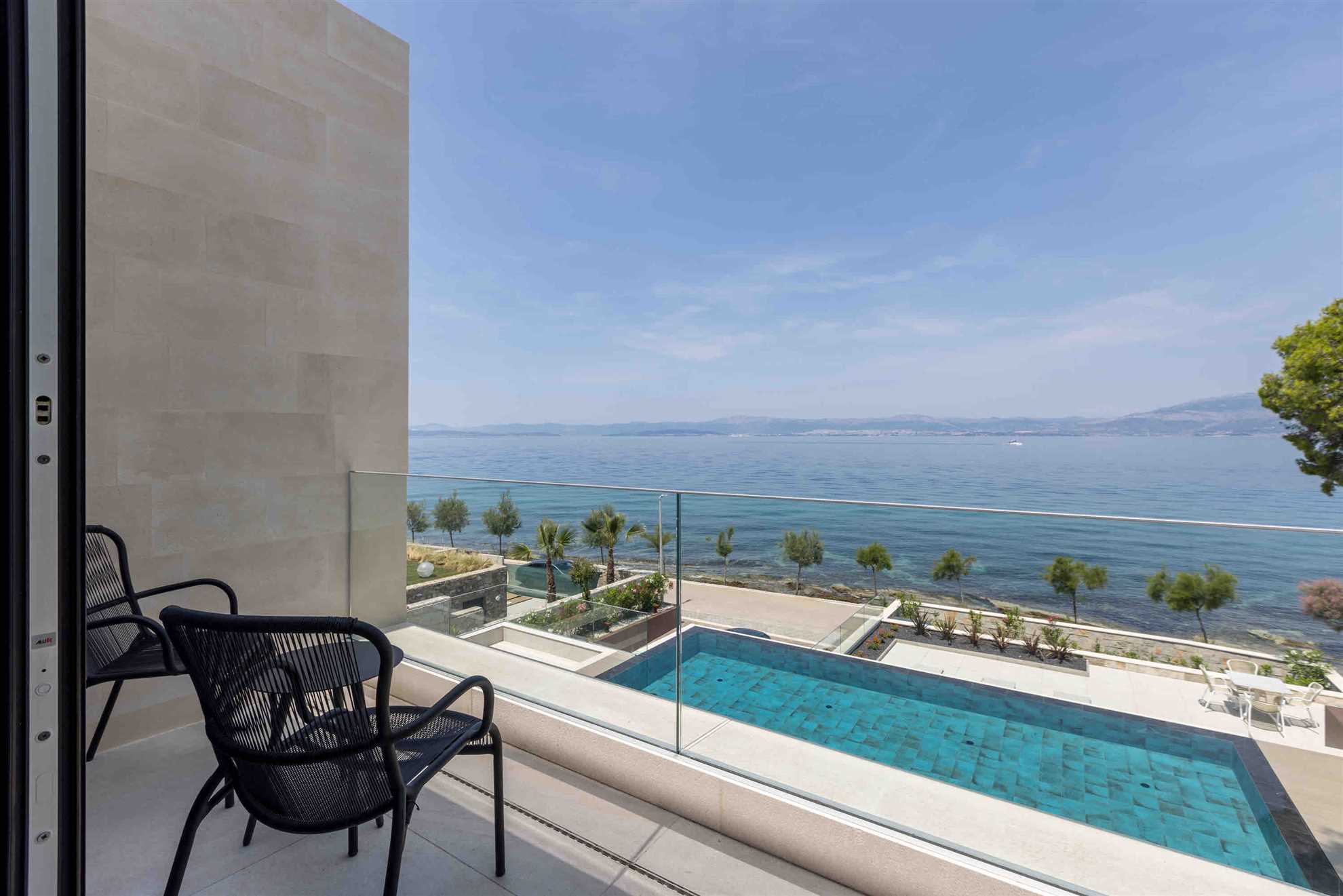 Luxury Villa Aurelia Bay with Pool