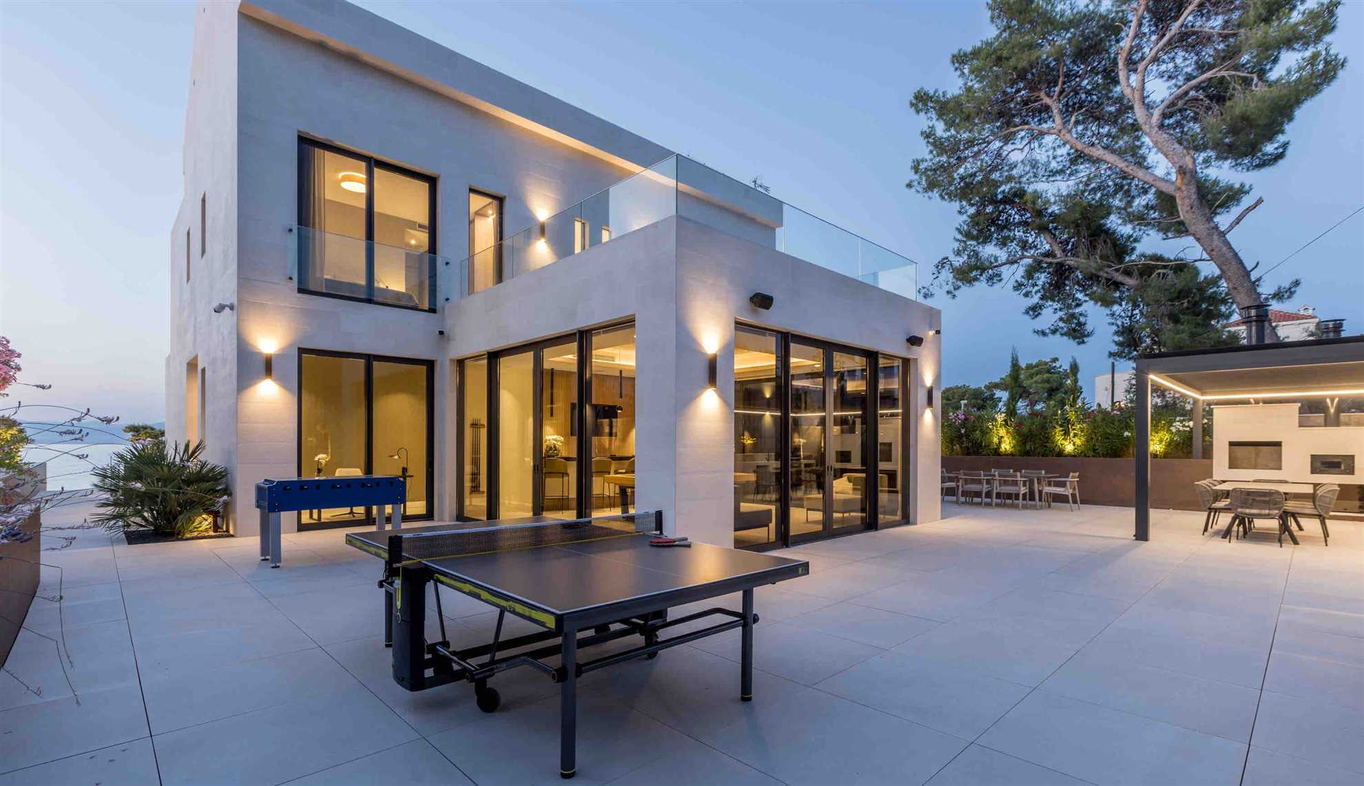 Luxury Villa Aurelia Bay with Pool