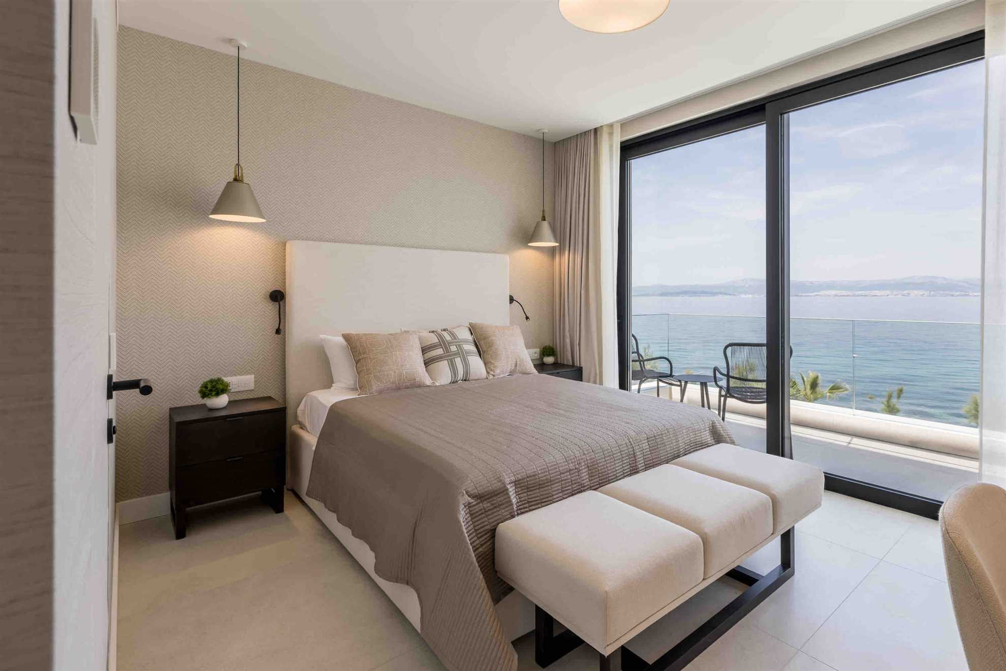 Luxury Villa Aurelia Bay with Pool