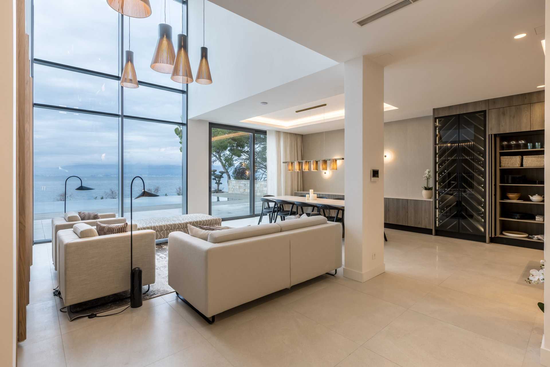 Luxury Villa Aurelia Bay with Pool
