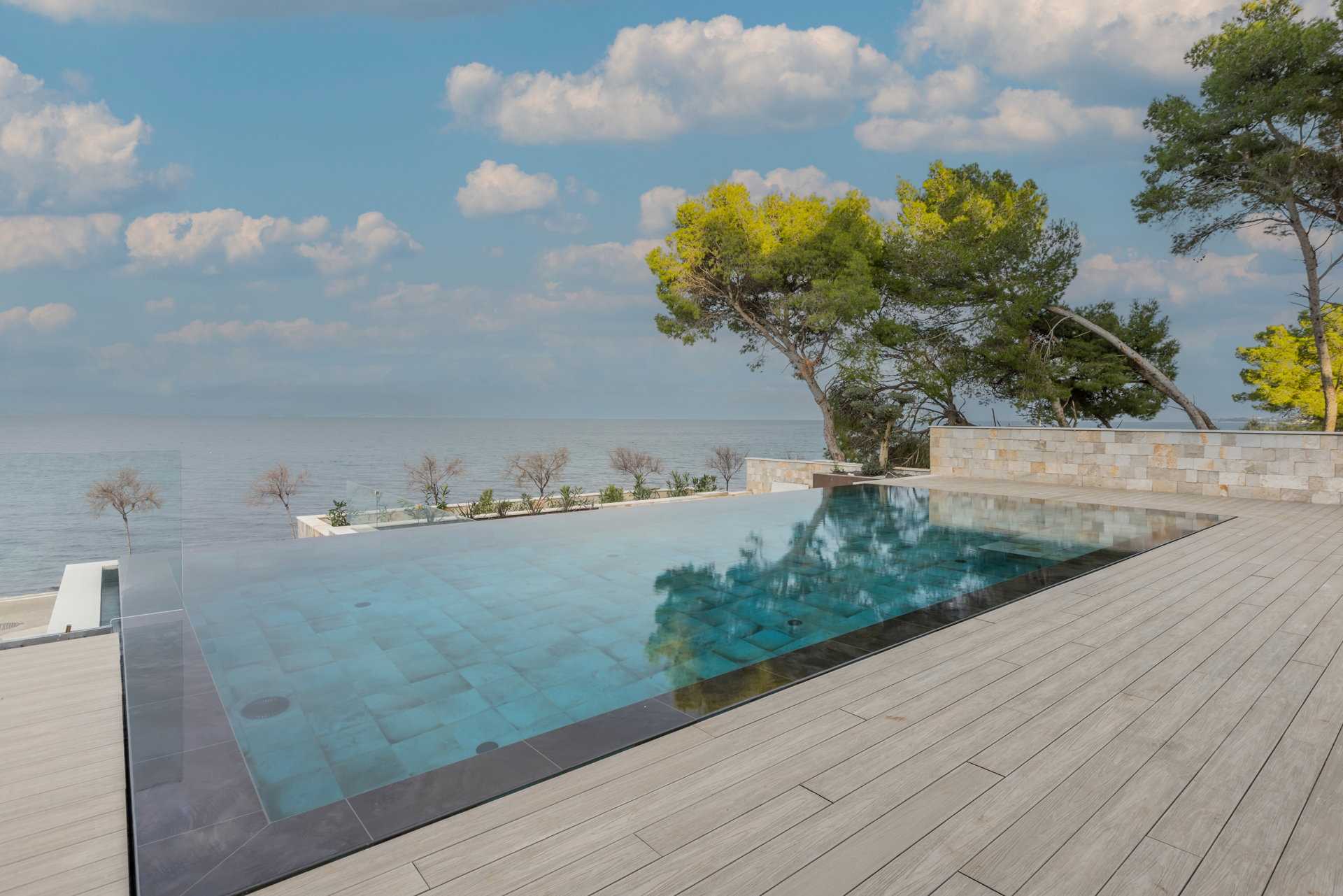 Luxury Villa Aurelia Bay with Pool