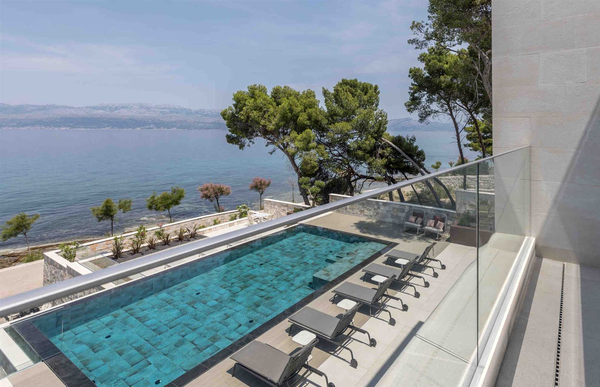 Image of Luxury Villa Aurelia Bay with Pool