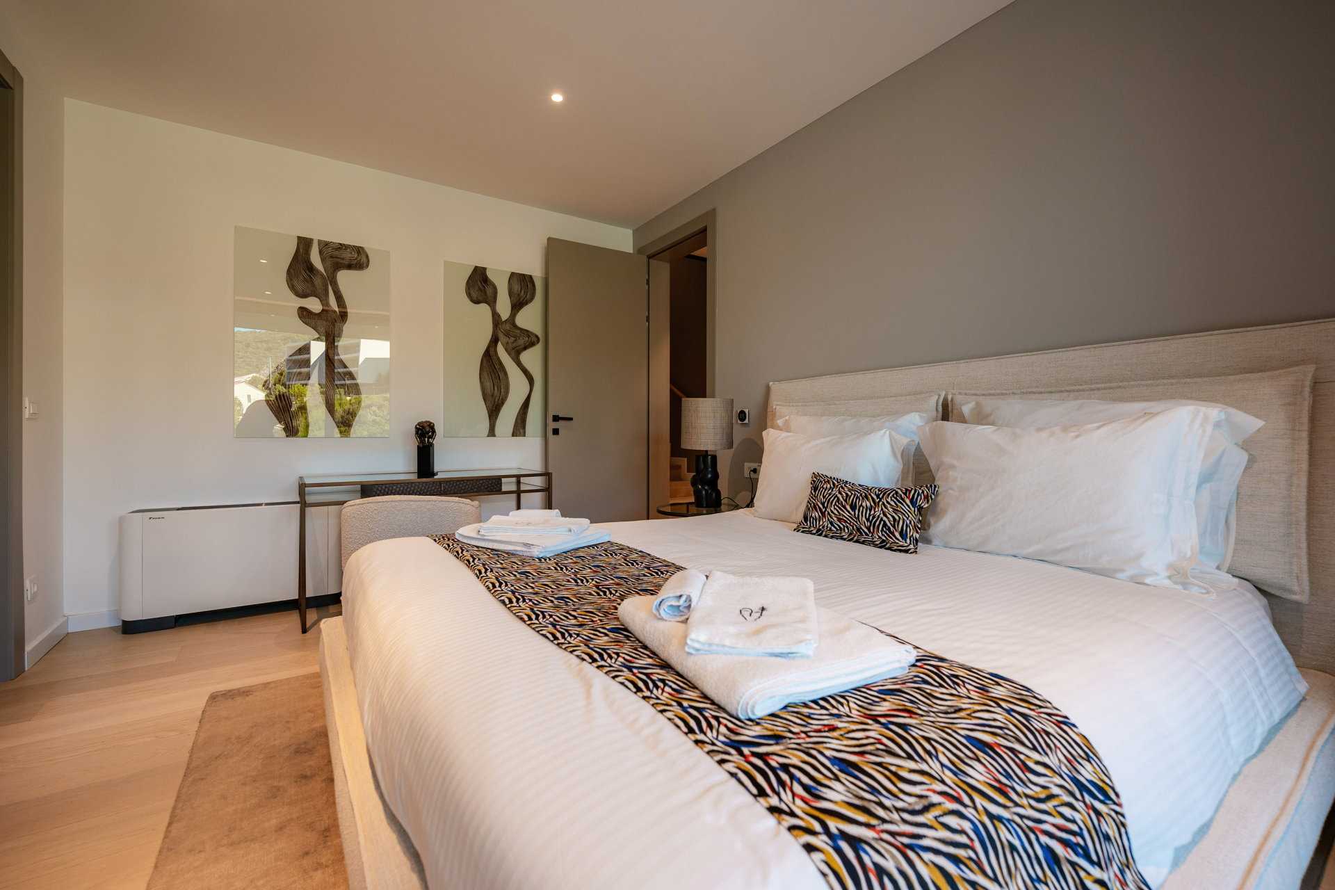 Beachfront Villa Korina Blue with Pool