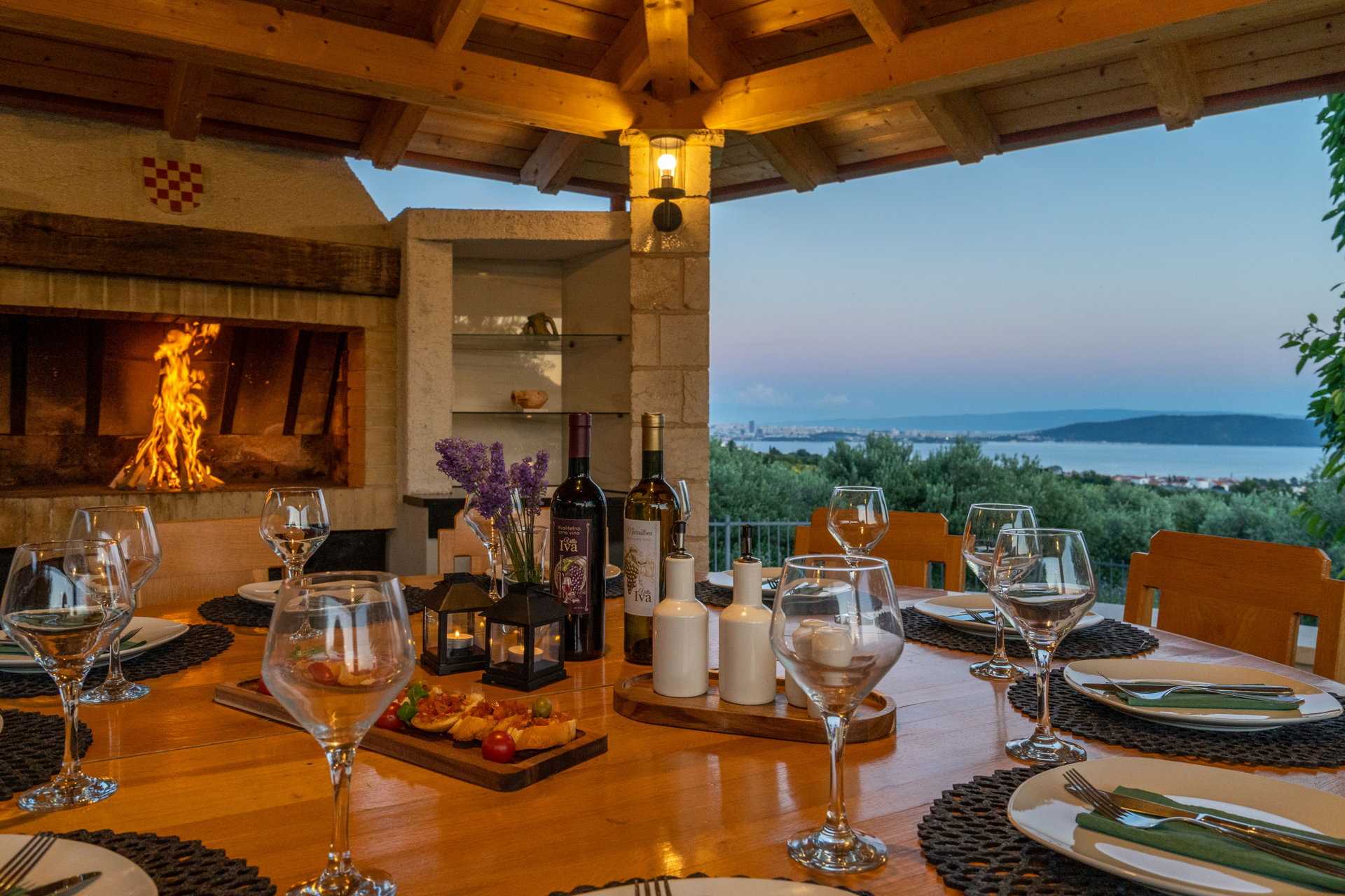 Villa Blue Ivy with Heated Pool