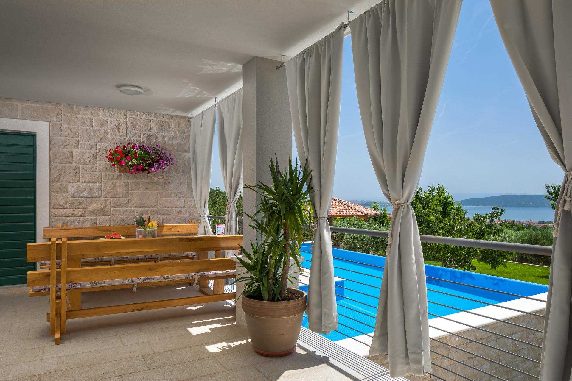 Villa Blue Ivy with Heated Pool
