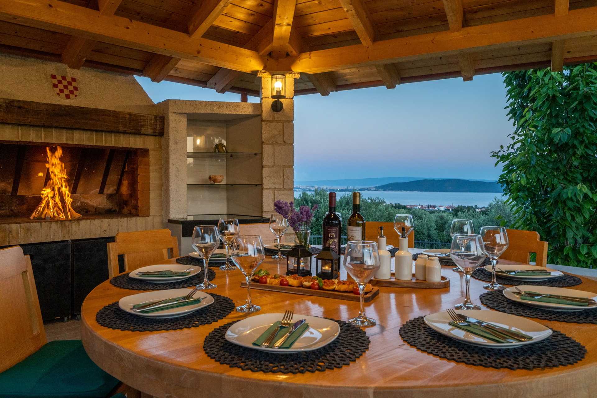 Villa Blue Ivy with Heated Pool