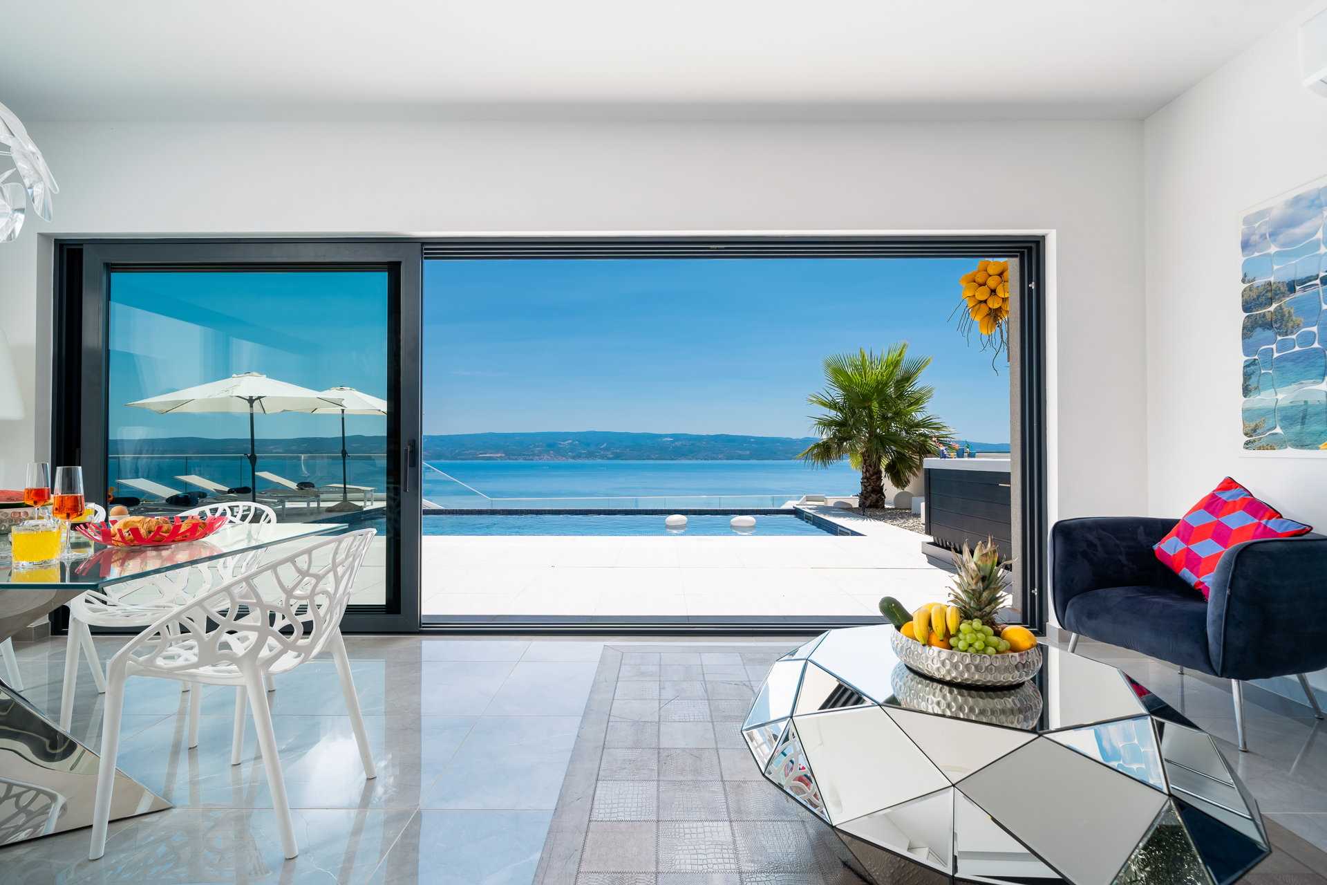 Villa Chameleon with Pool
