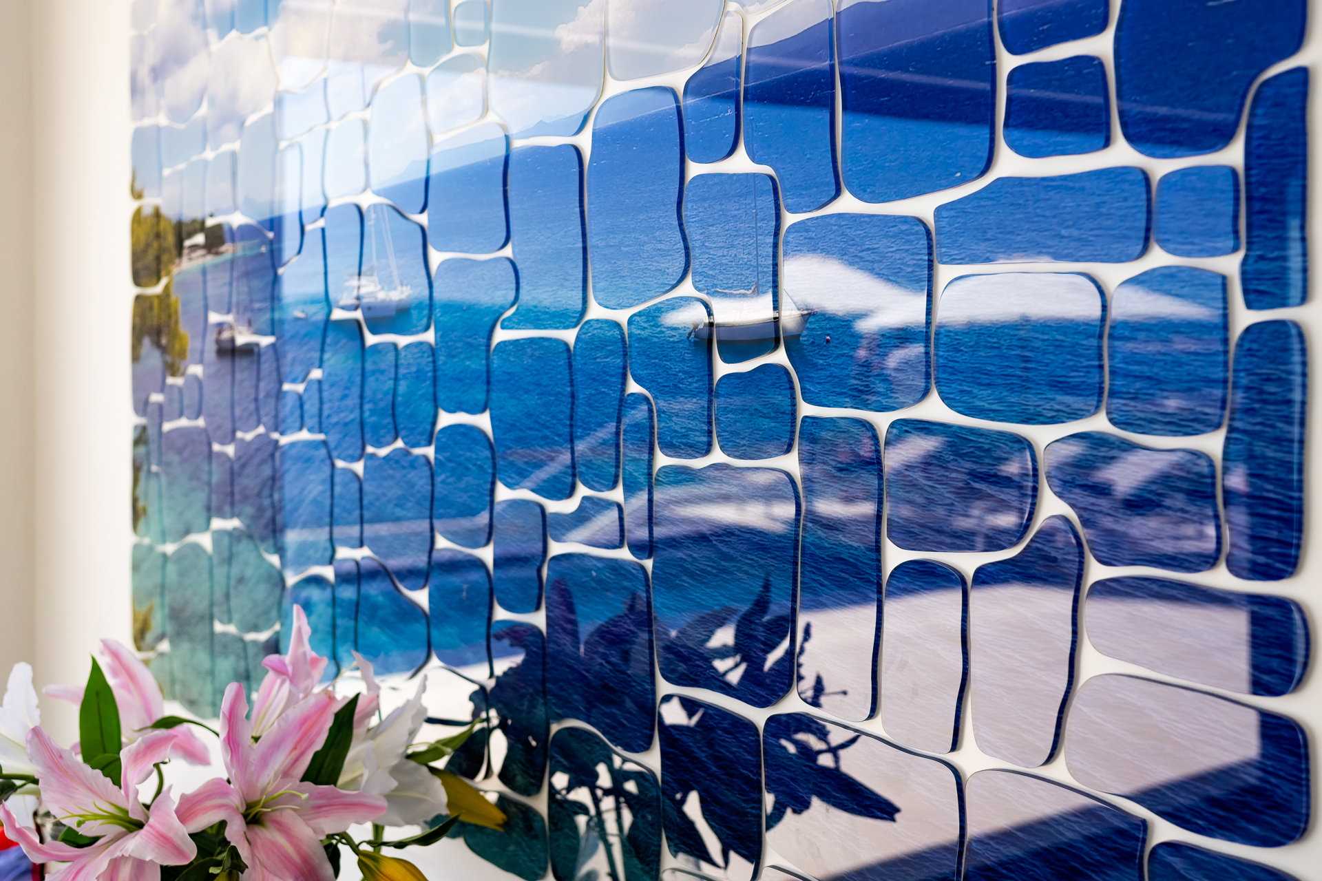 Villa Chameleon with Pool