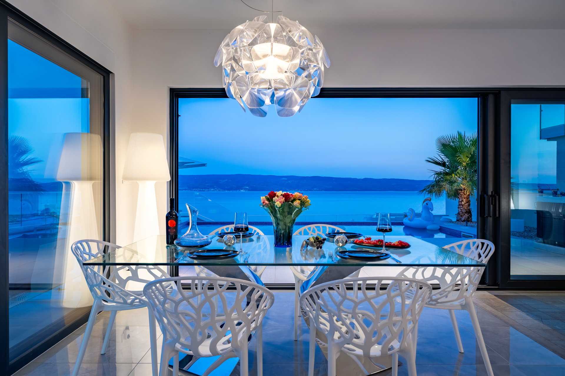 Villa Chameleon with Pool
