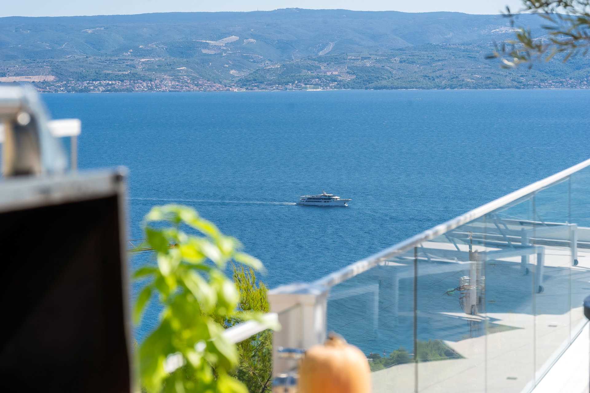 Villa Chameleon with Pool