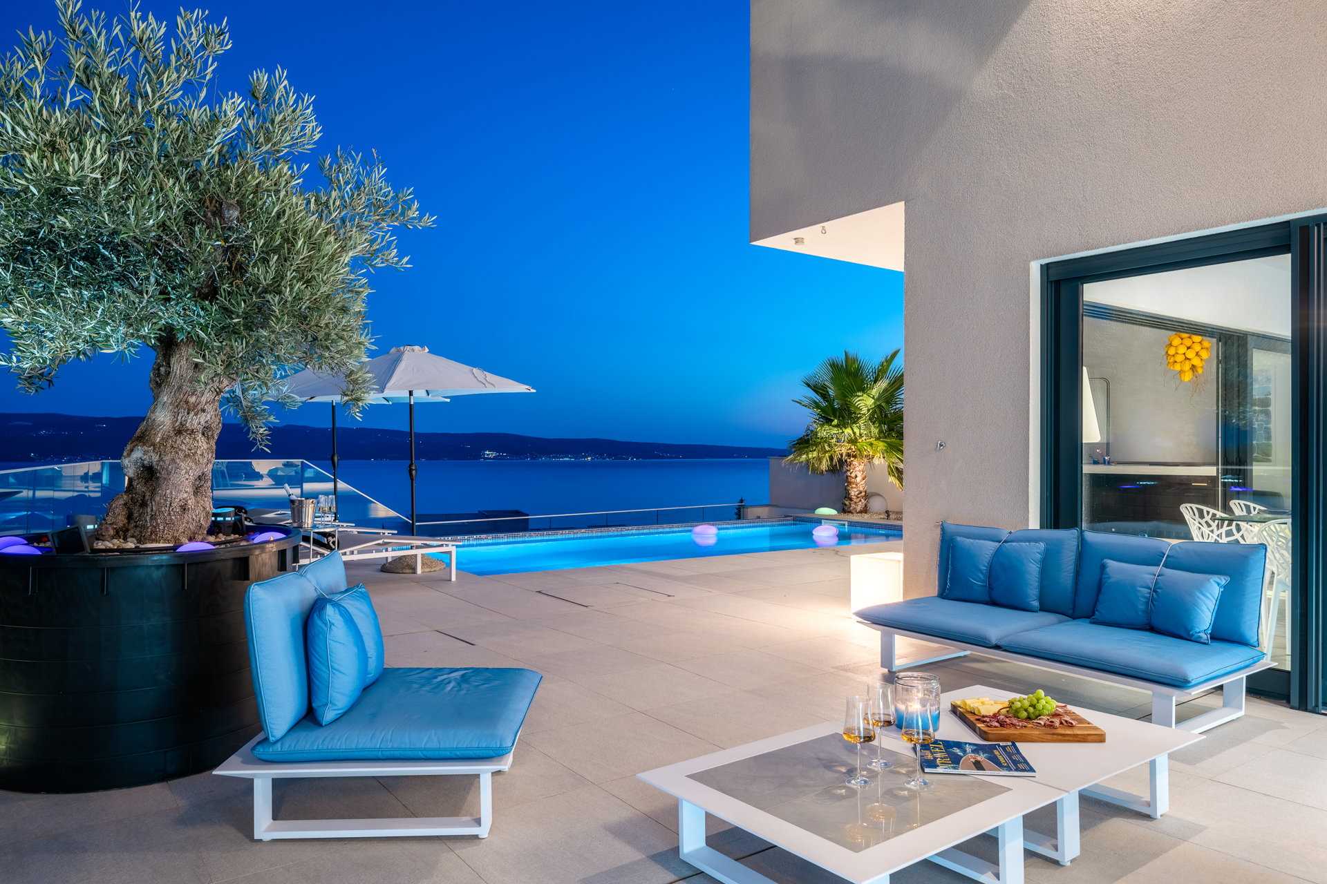 Image of Villa Chameleon with Pool