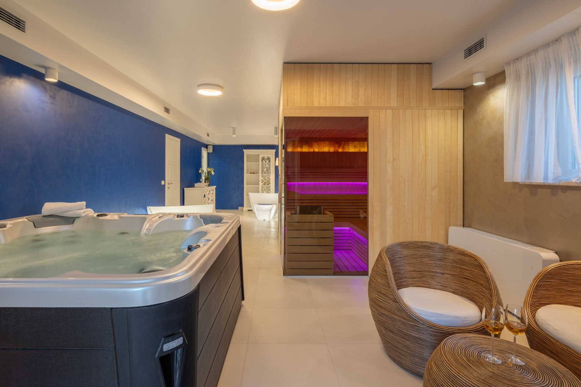 Luxury Villa Skyfall with Pool