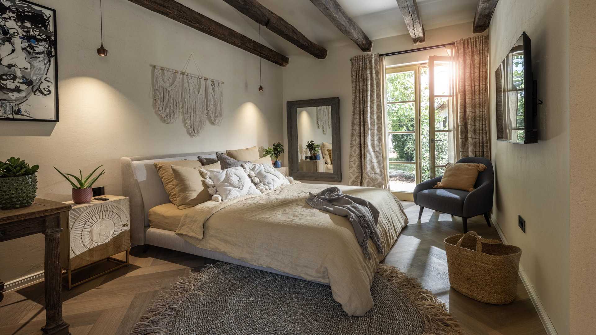 Villa Mamma Mia with Pool