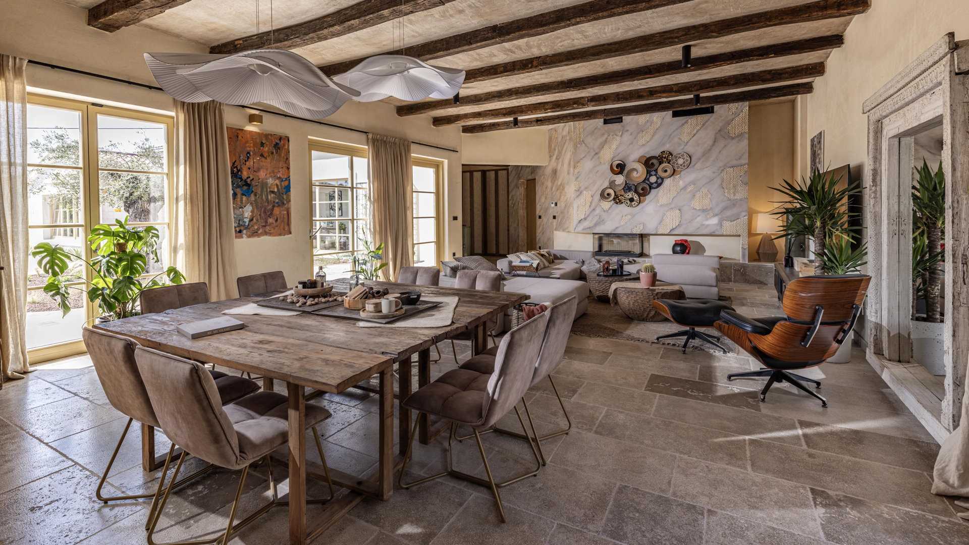 Villa Mamma Mia with Pool