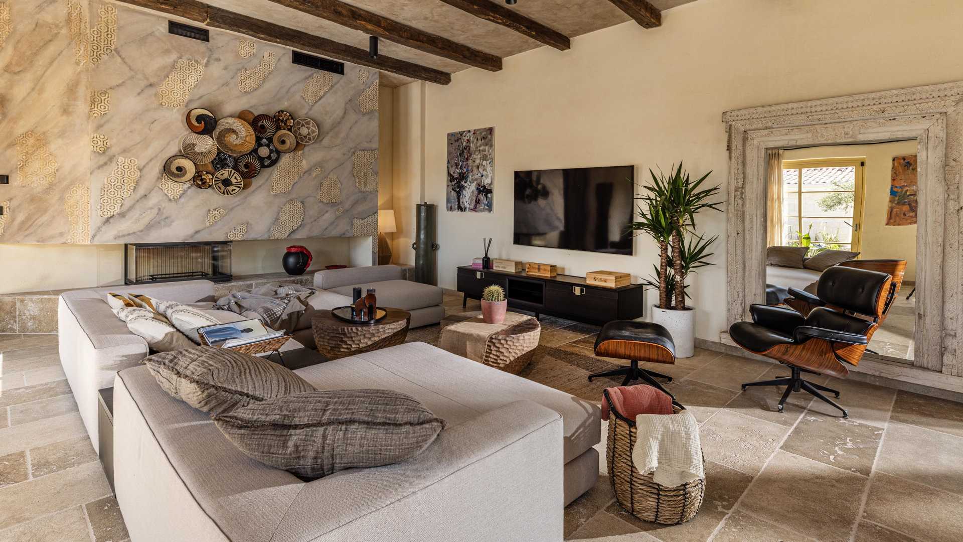 Villa Mamma Mia with Pool