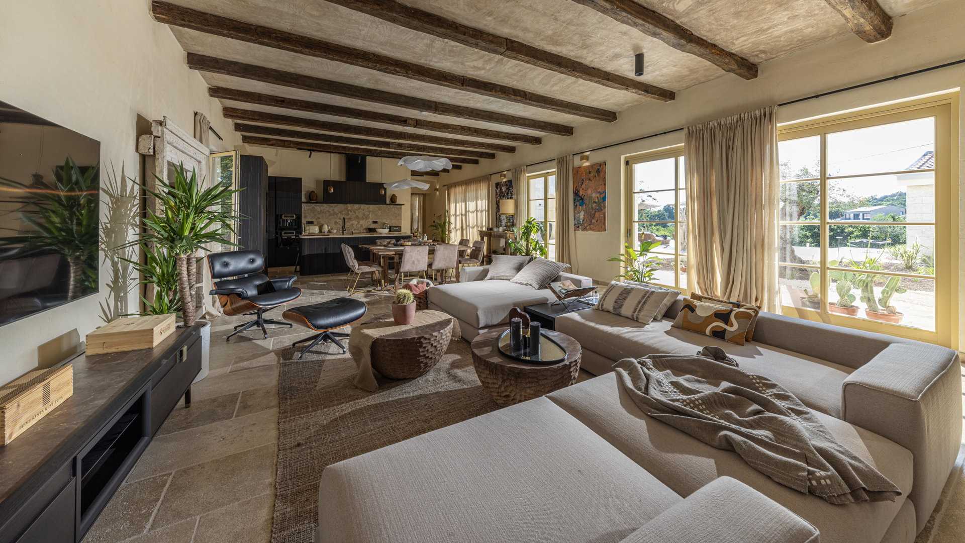 Villa Mamma Mia with Pool