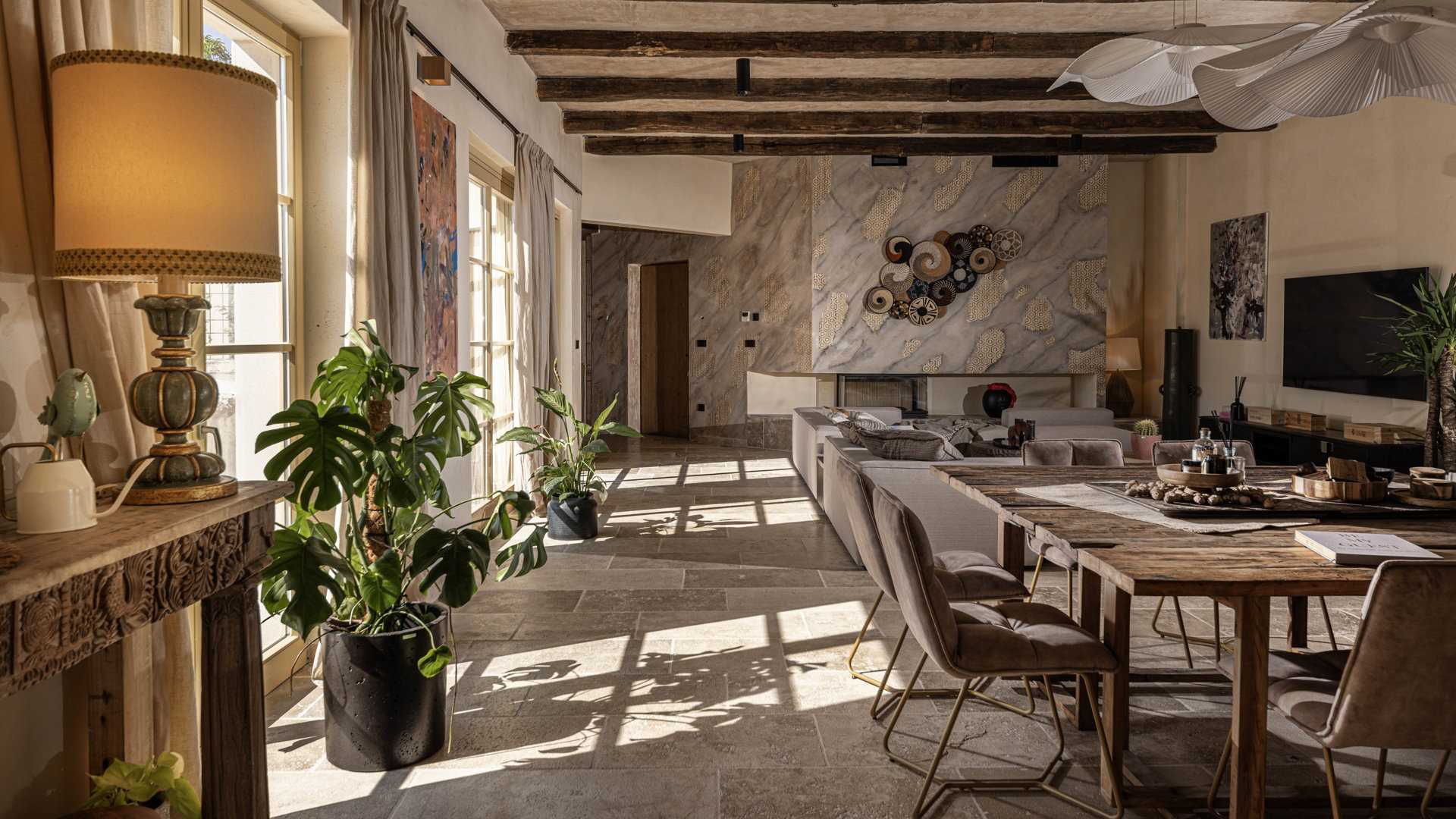 Villa Mamma Mia with Pool