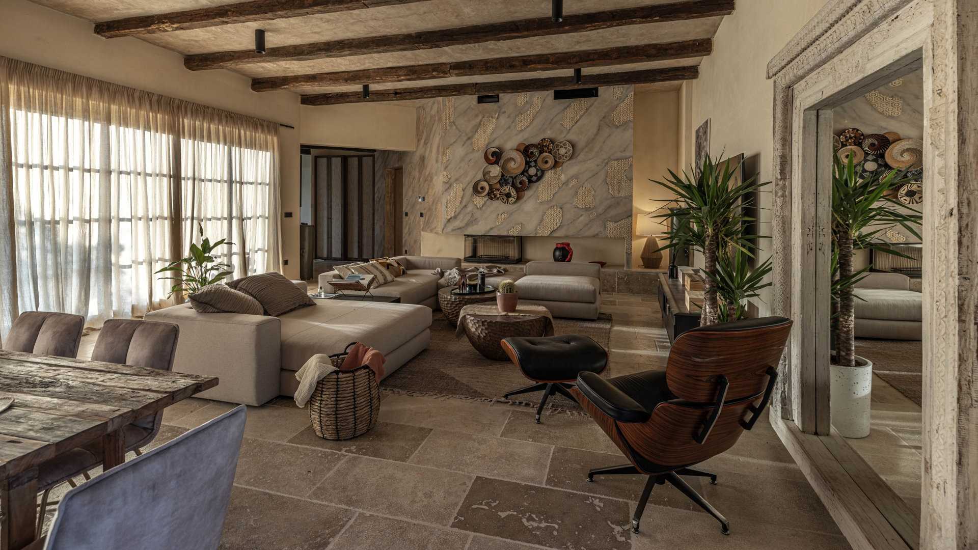 Villa Mamma Mia with Pool