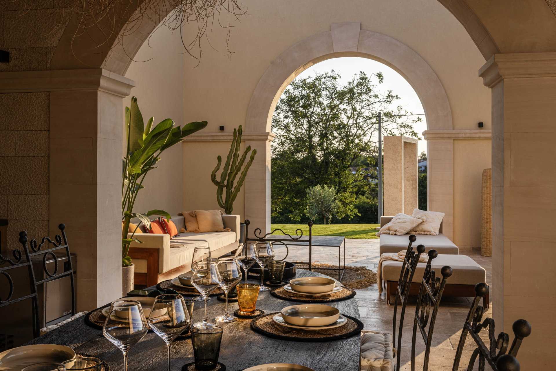 Villa Mamma Mia with Pool