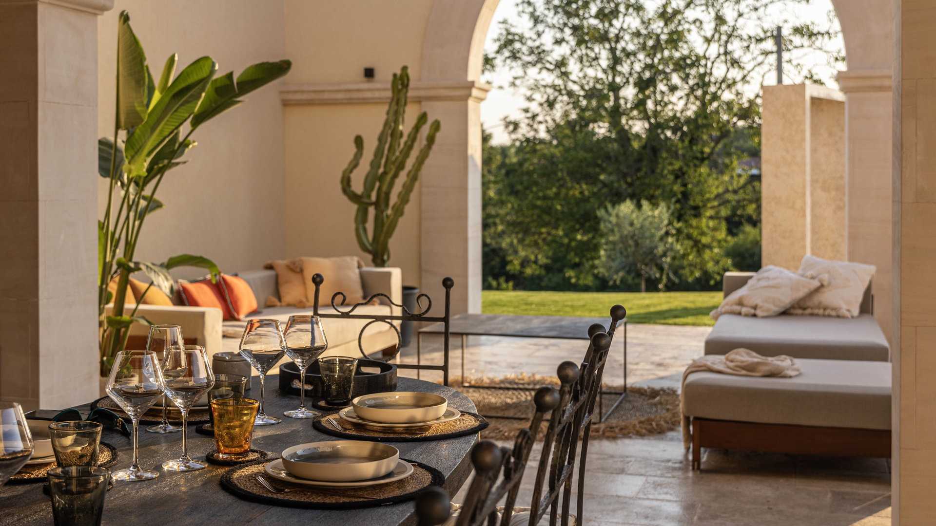 Villa Mamma Mia with Pool