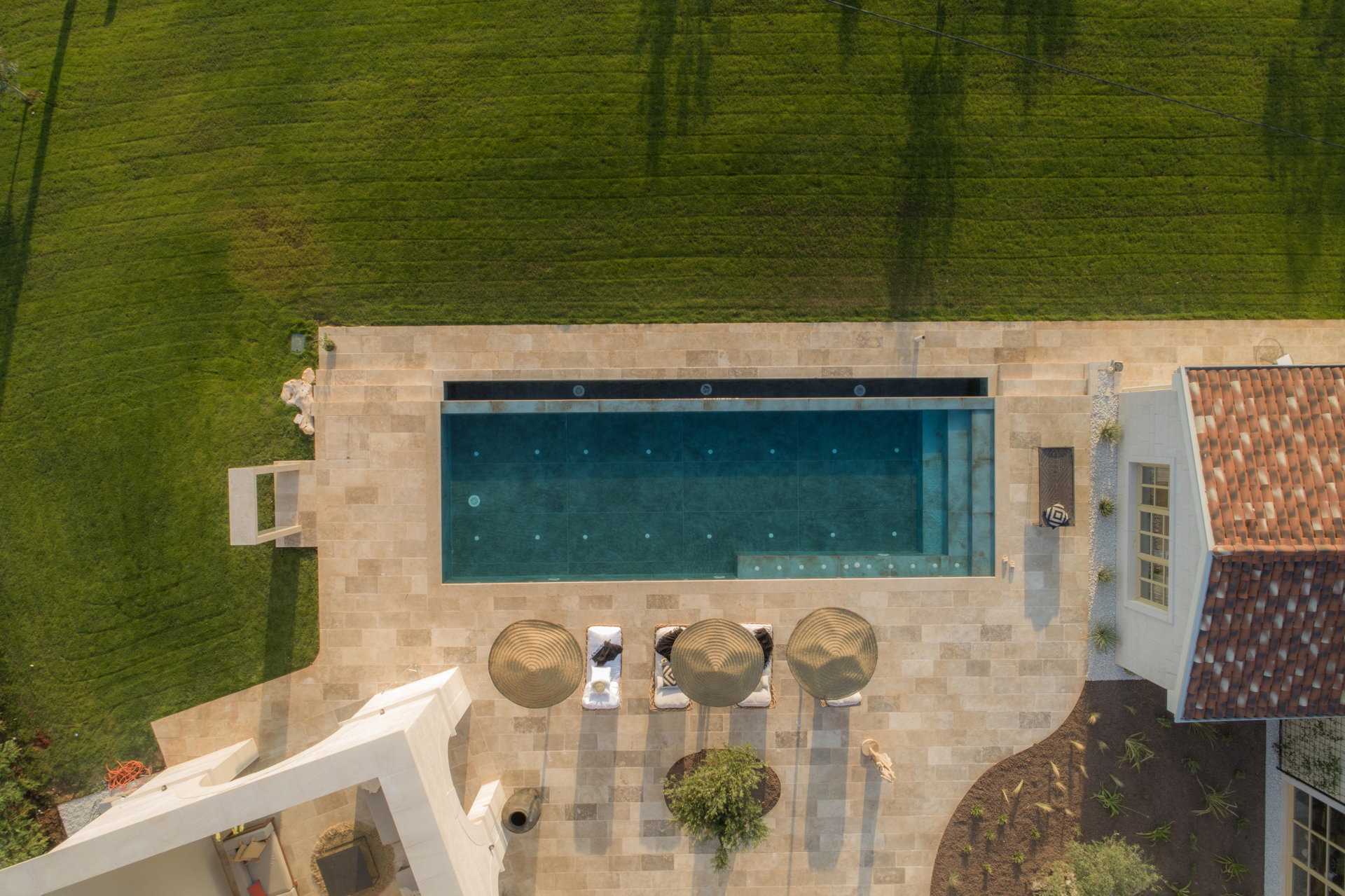 Villa Mamma Mia with Pool