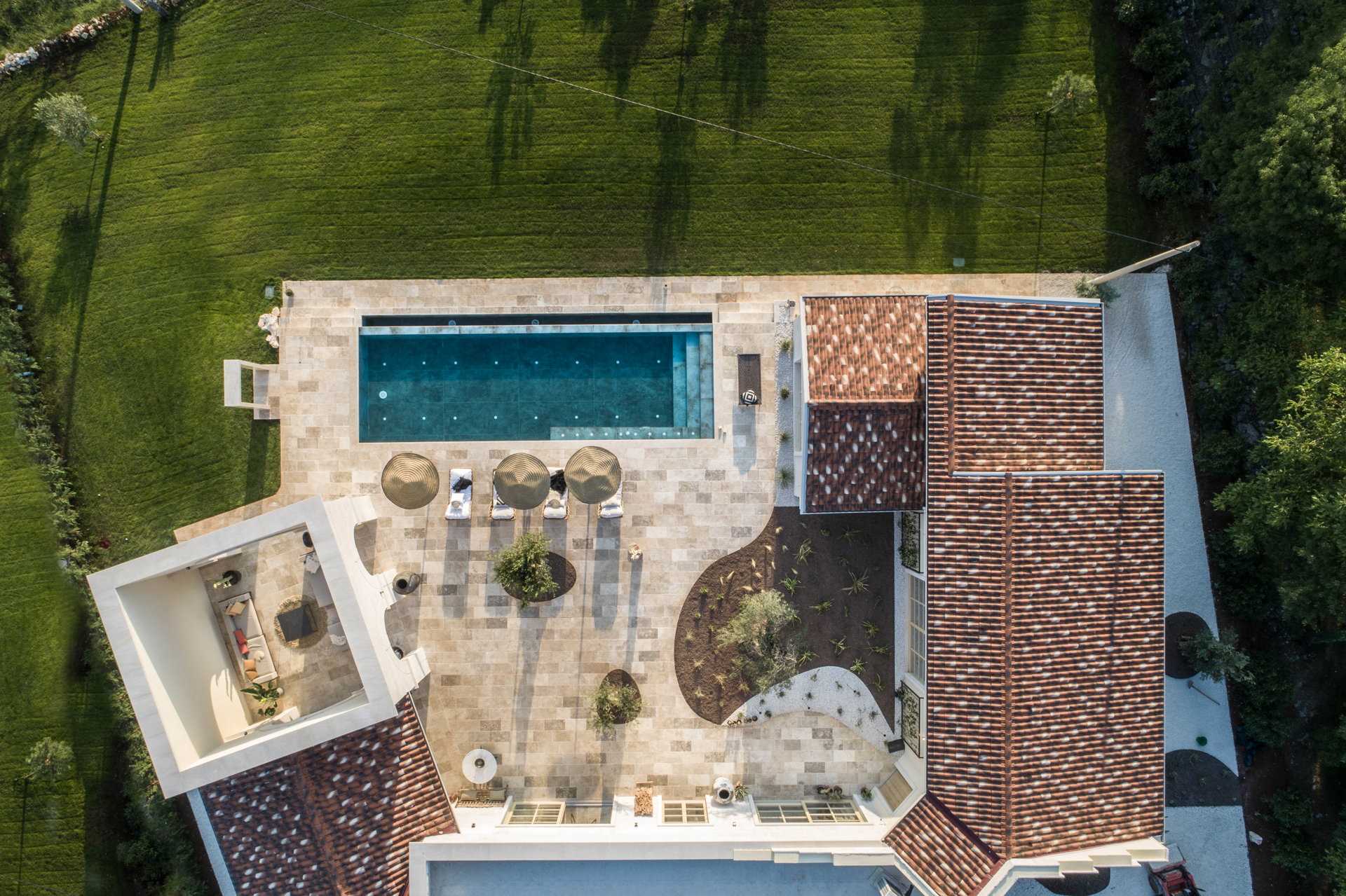 Villa Mamma Mia with Pool