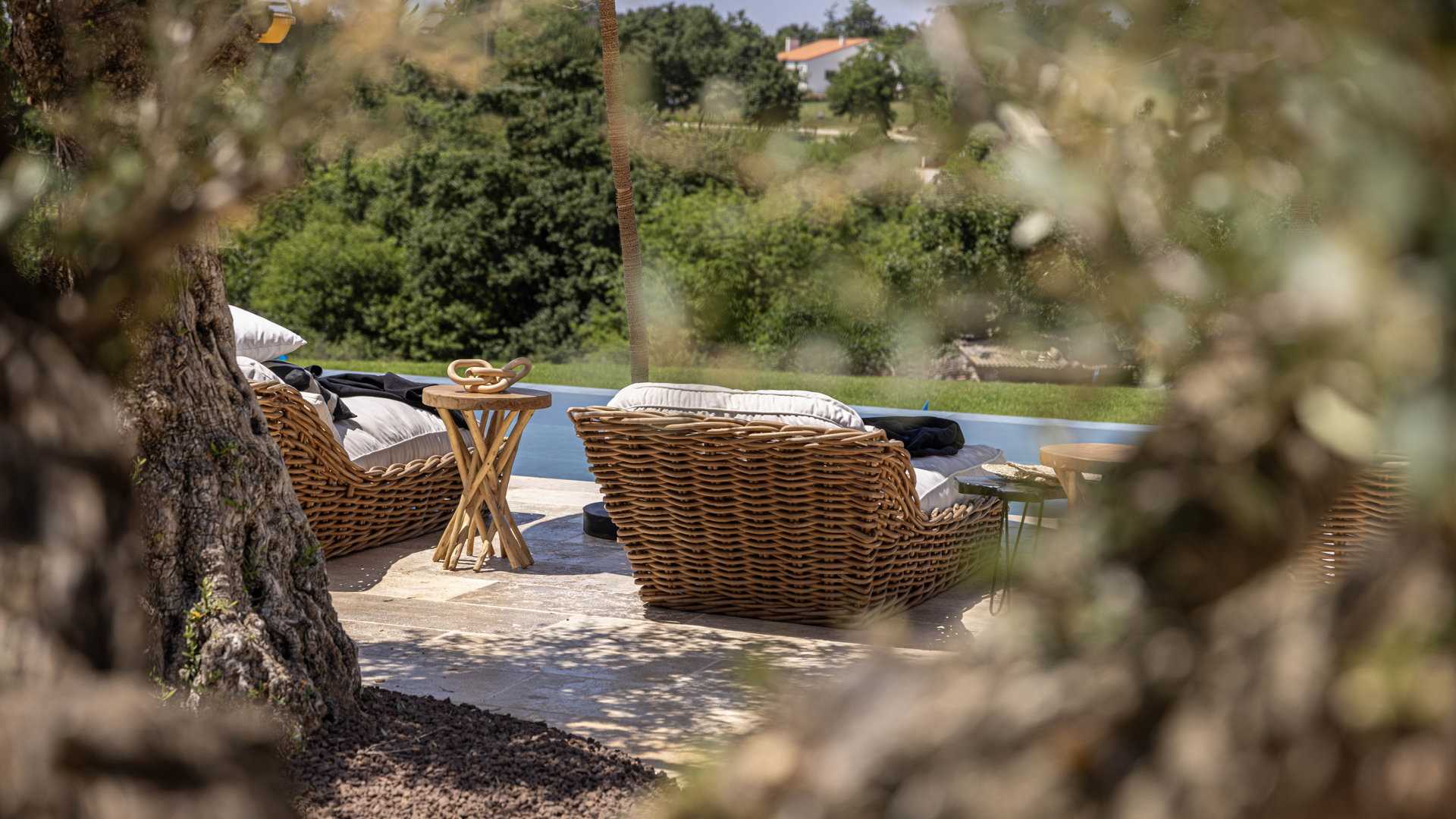 Villa Mamma Mia with Pool
