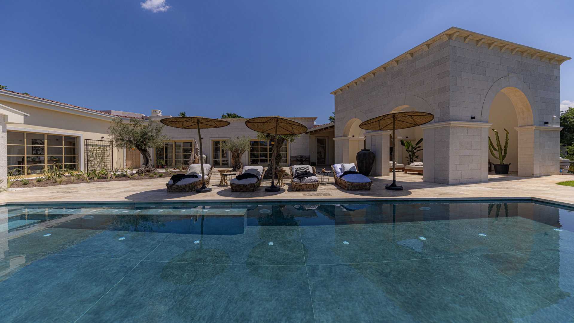 Villa Mamma Mia with Pool