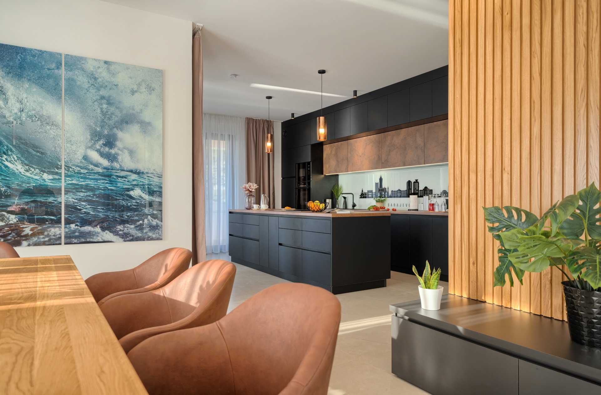 Villa Surfline with Pool