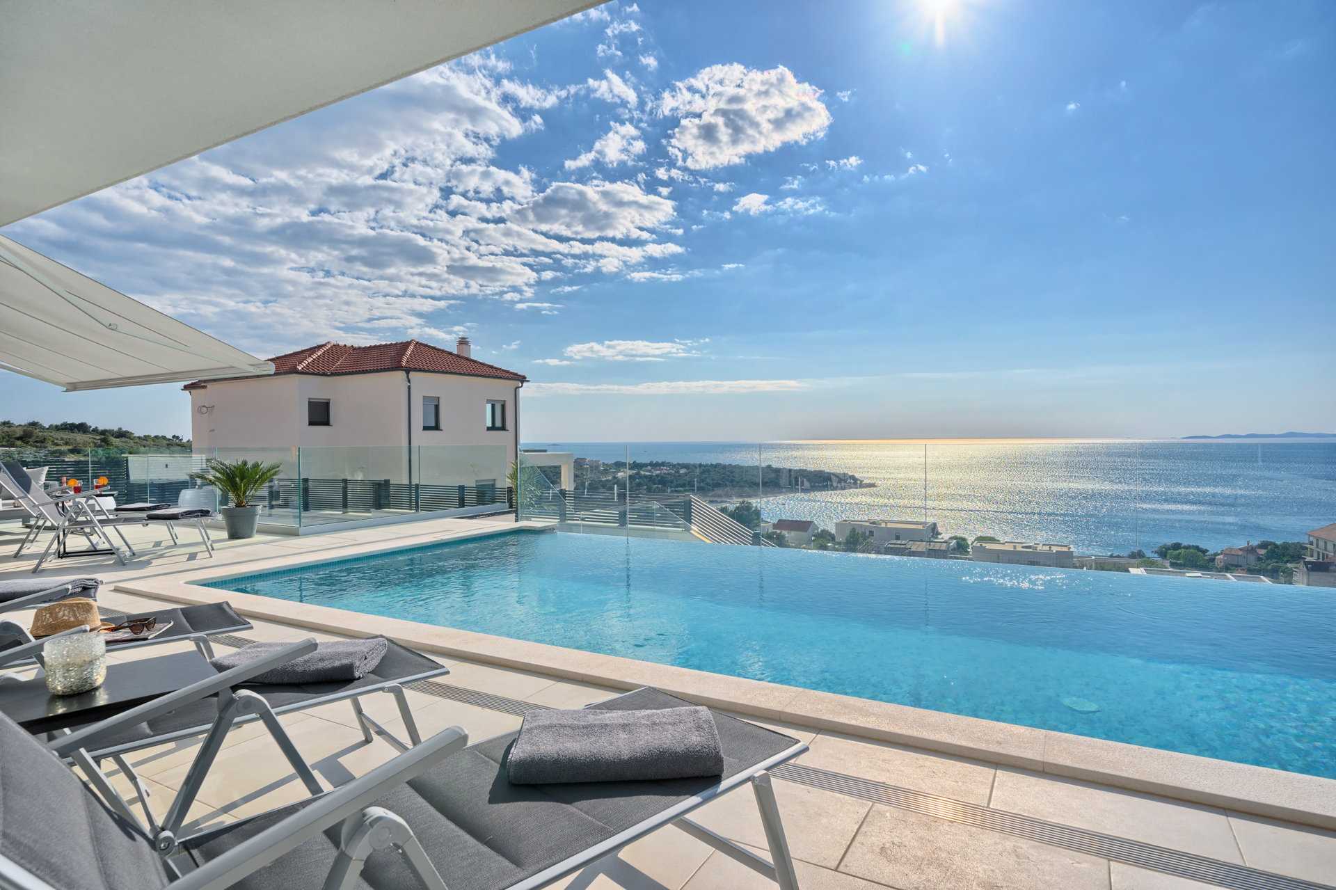 Image of Villa Surfline with Pool