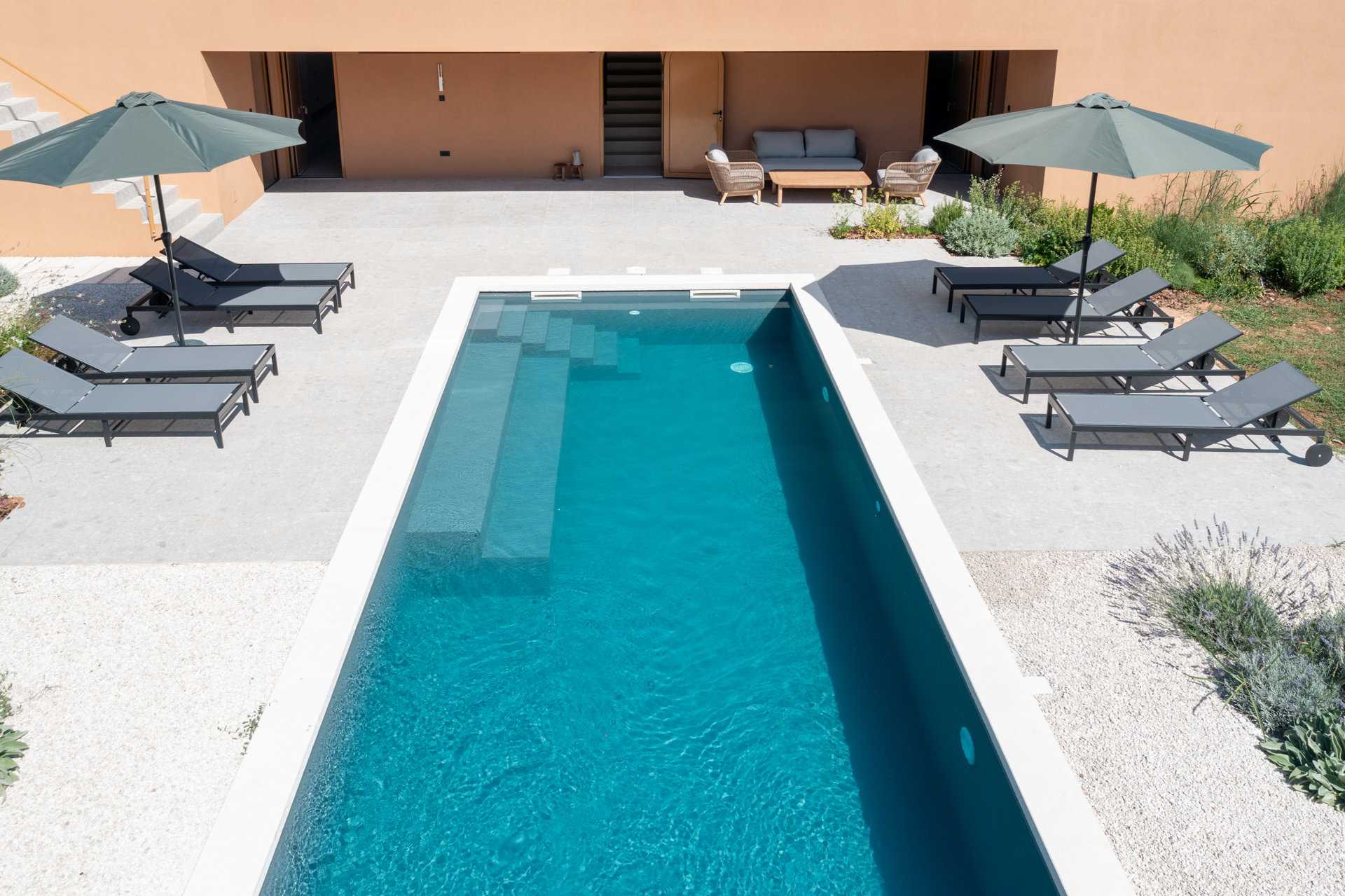 Luxury Villa Nine Olives Hvar with Pool