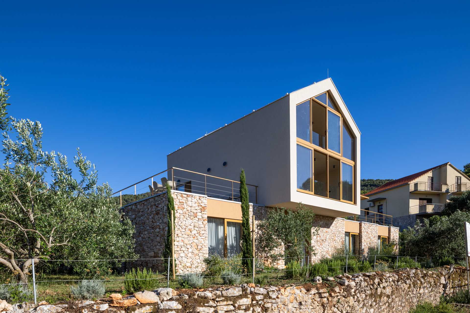 Luxury Villa Nine Olives Hvar with Pool